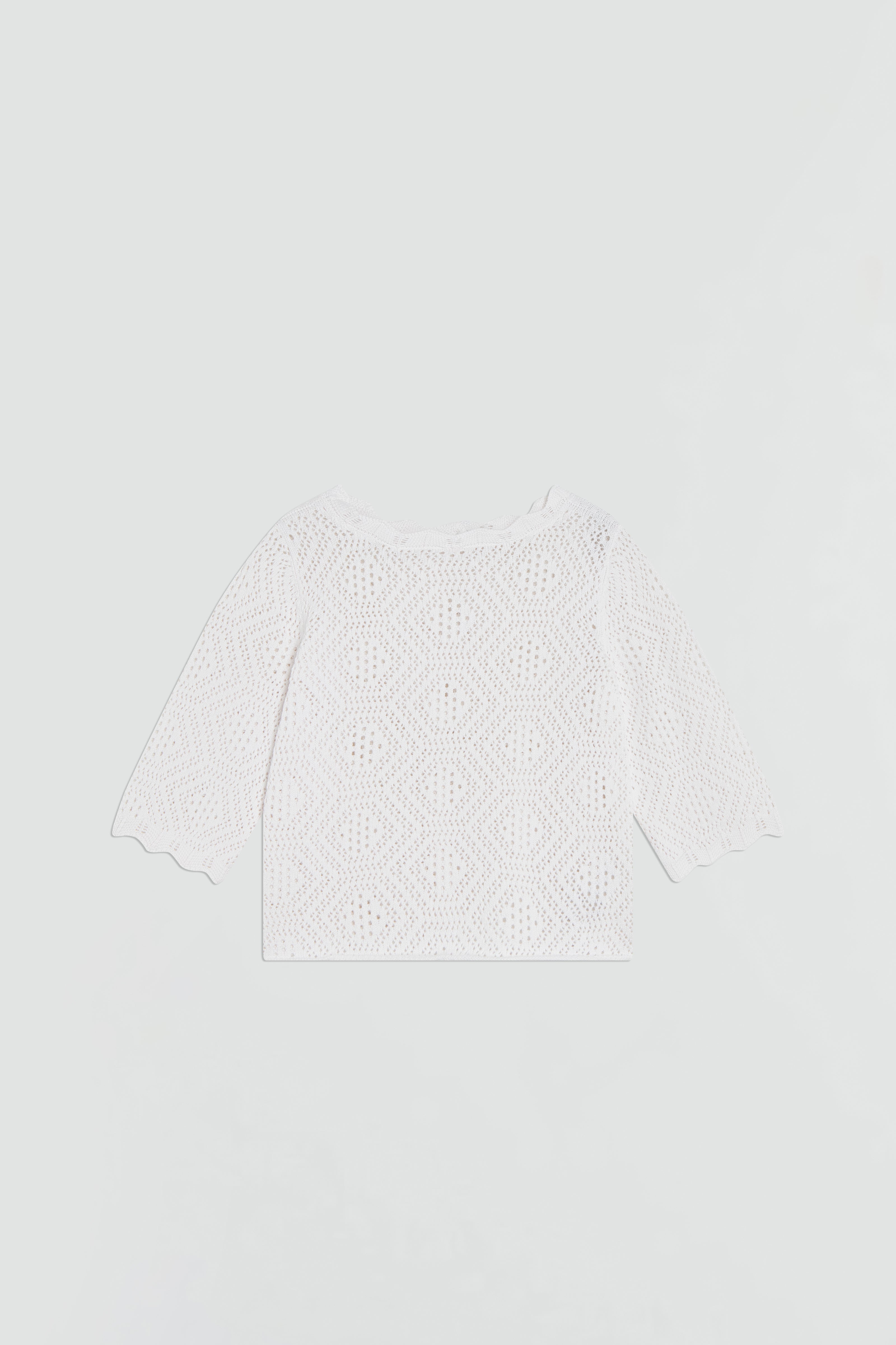 MAGLIA EFFETTO UNCINETTO
