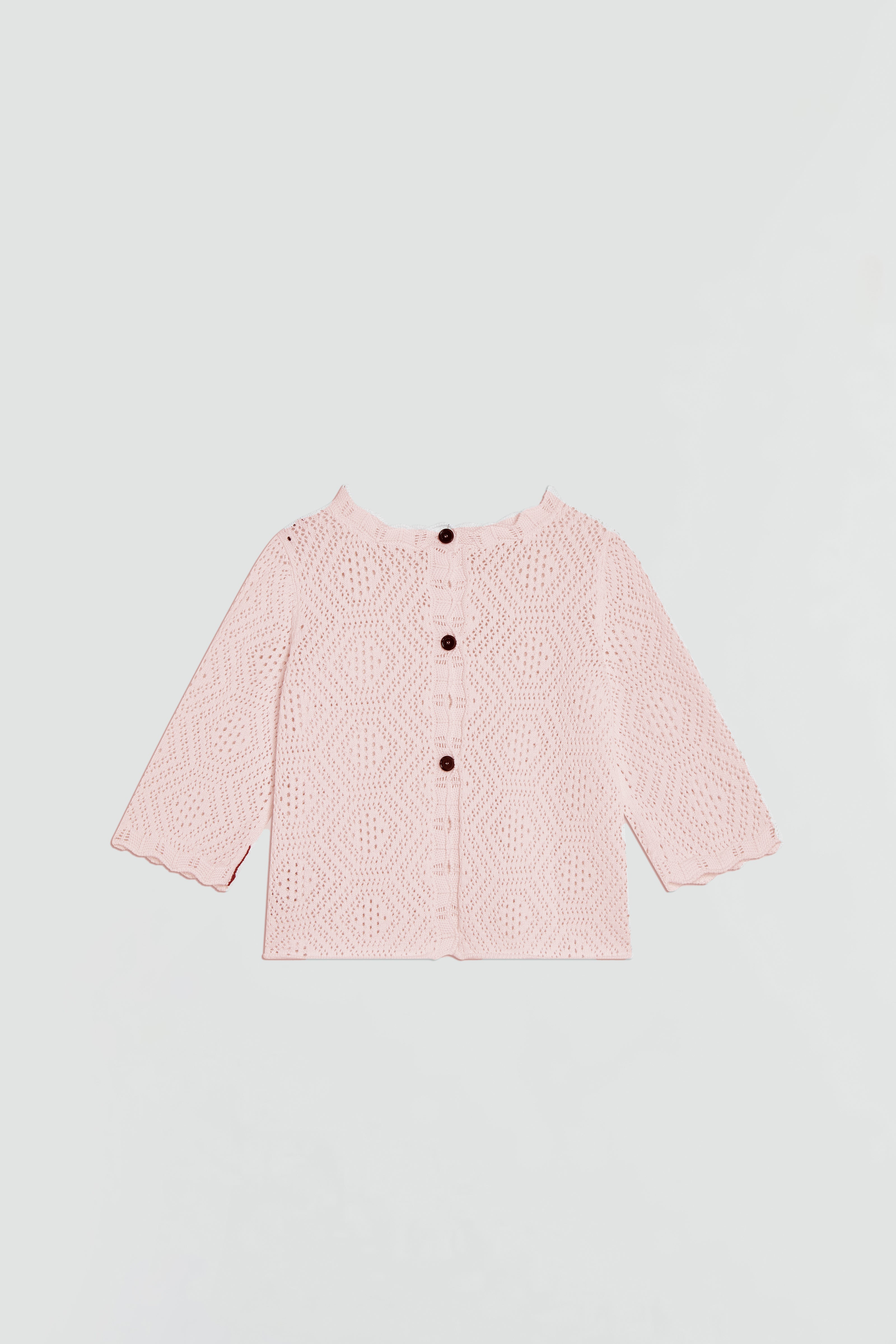 MAGLIA EFFETTO UNCINETTO