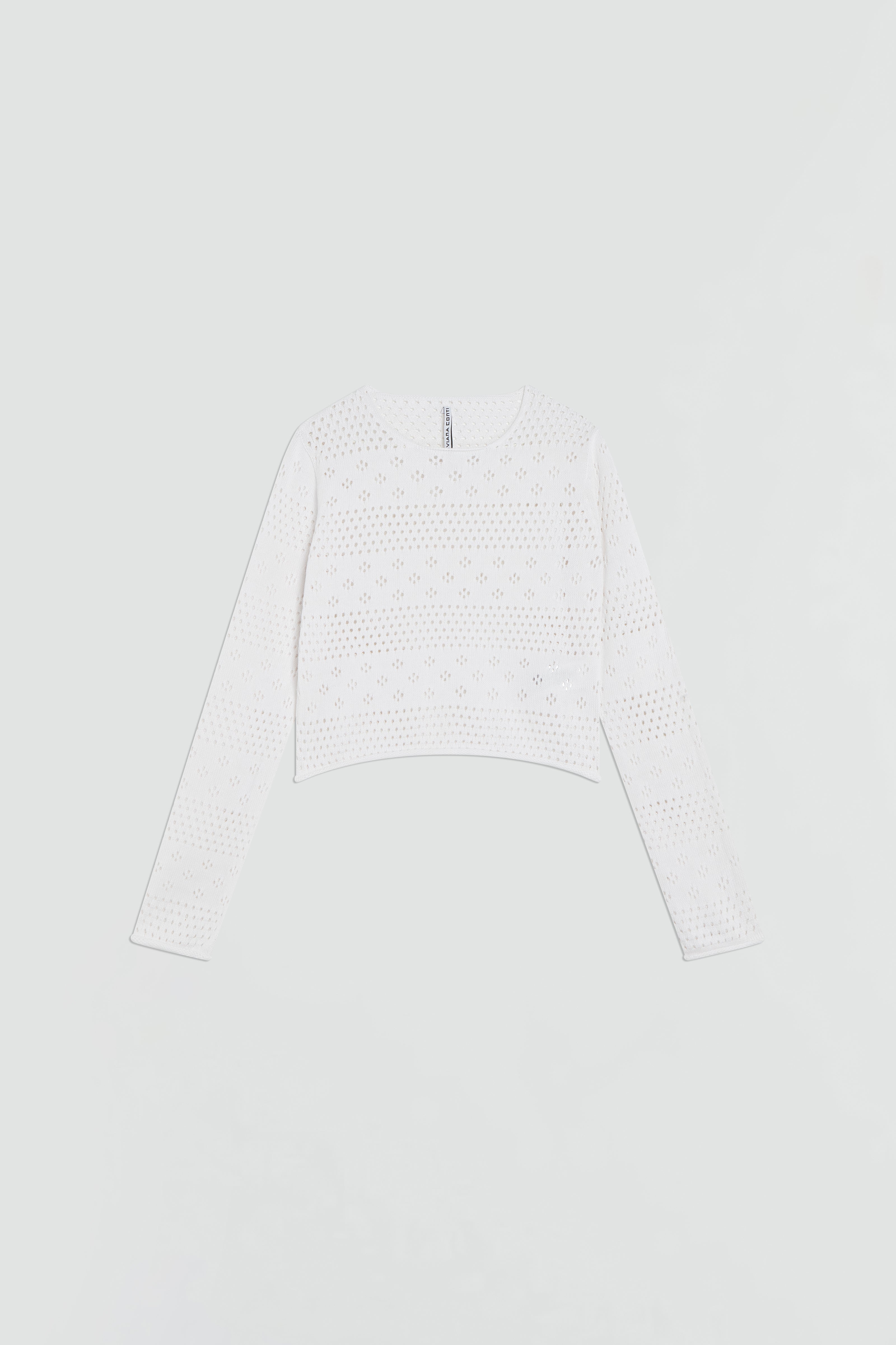 OPENWORK SWEATER