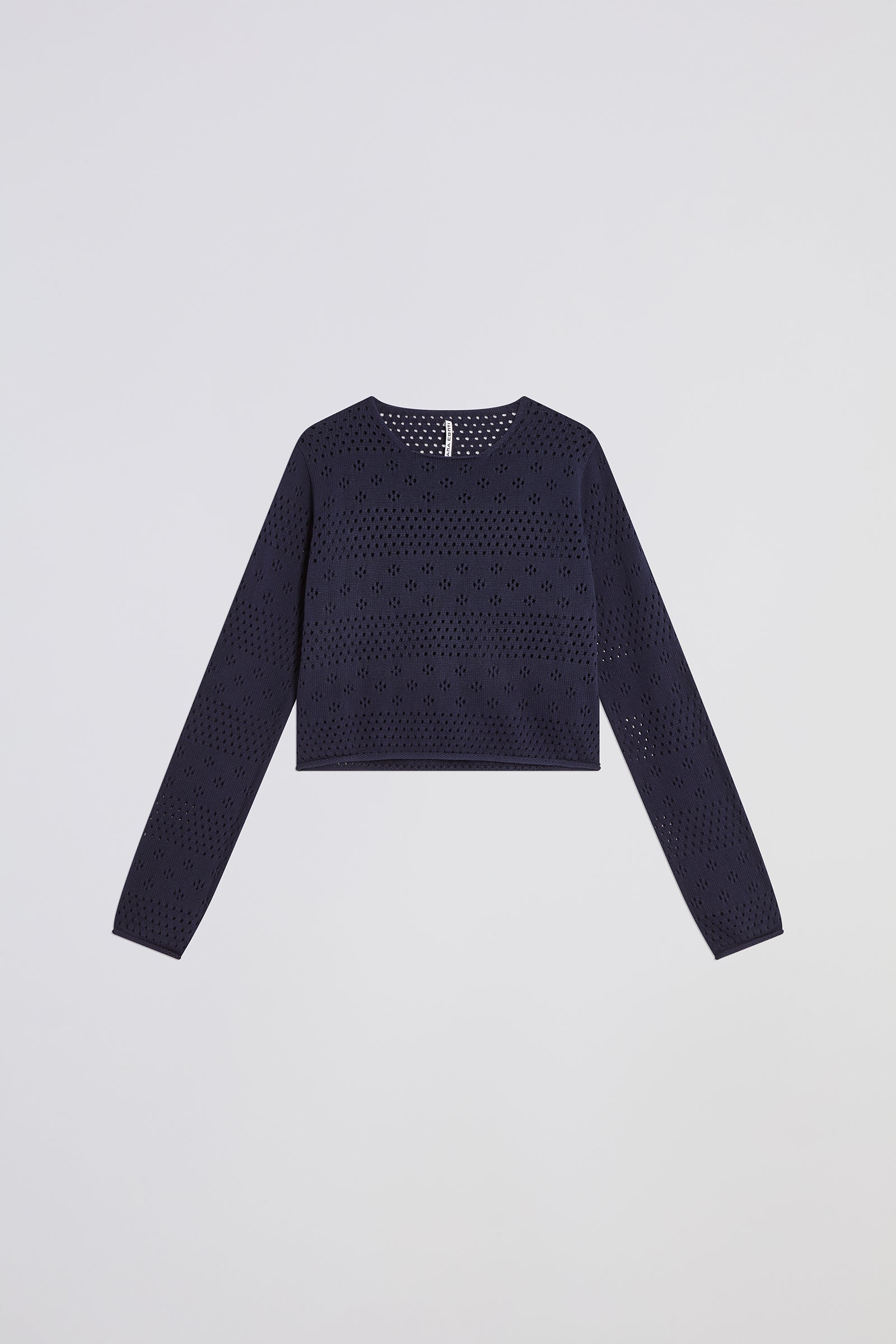 OPENWORK SWEATER