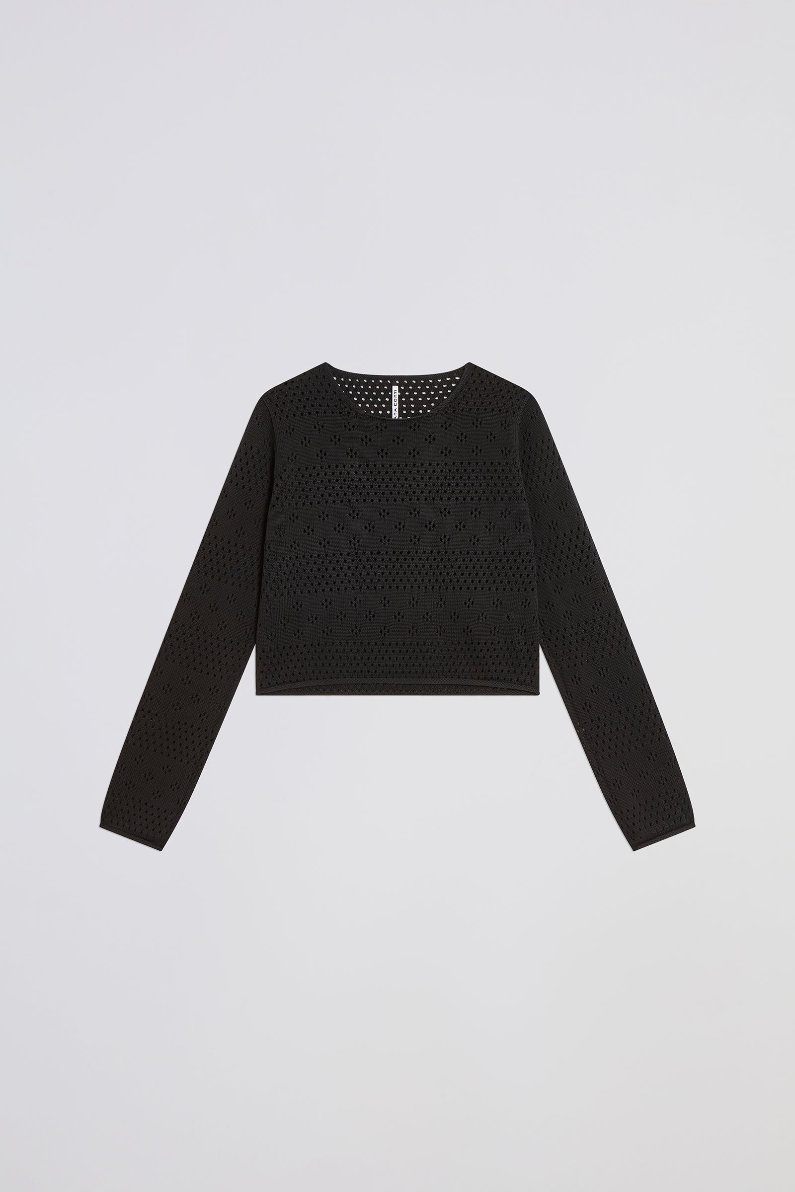 OPENWORK SWEATER