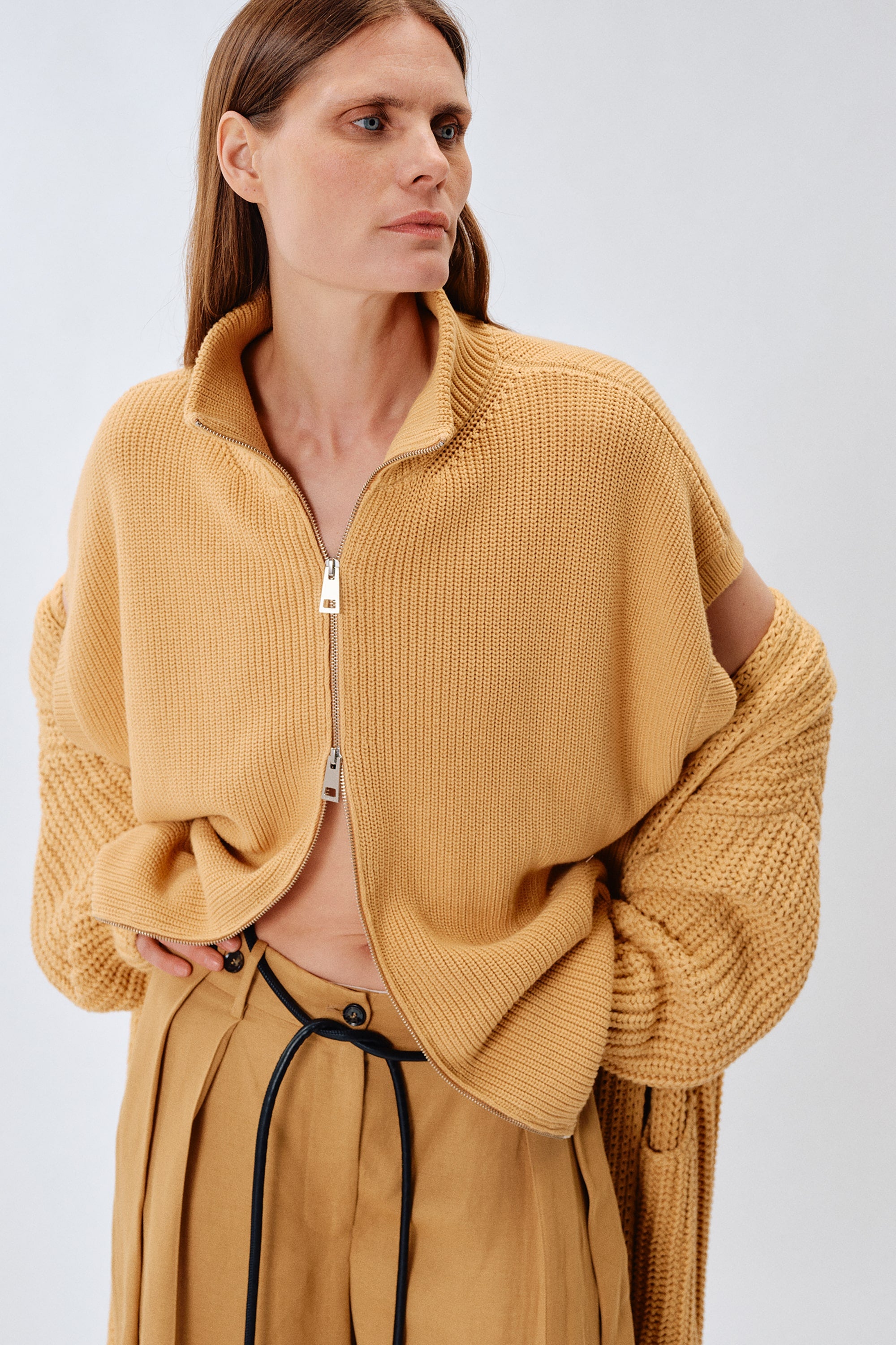 LIVIANA CONTI 売れ筋商品|||リビアナコンティ ニット&セーター アウター レディース Turtlenecks Grey 送料無料】 リビアナコンティ レディース ニット&セーター