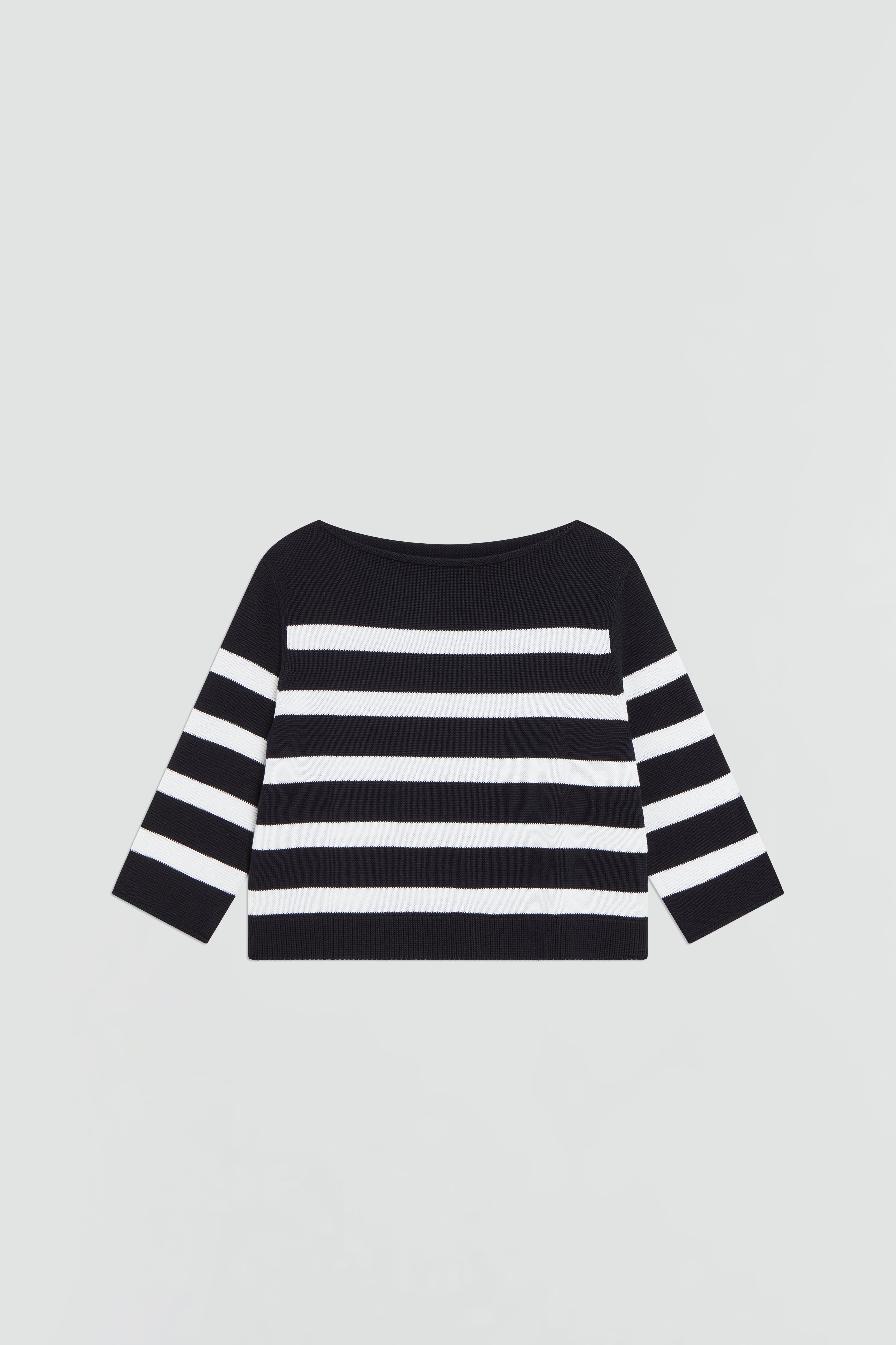 STRIPED SWEATER