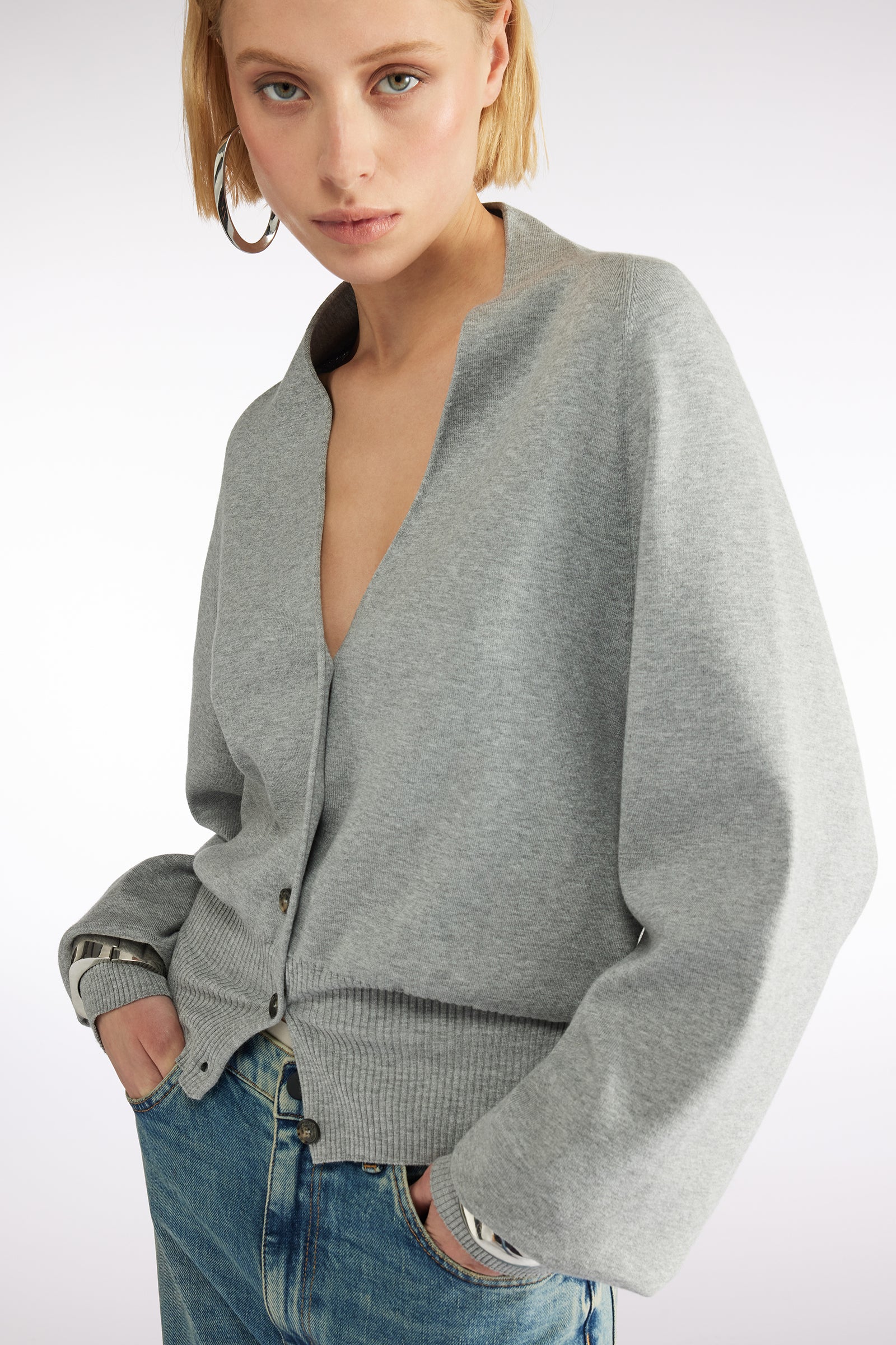 LIVIANA CONTI 売れ筋商品|||リビアナコンティ ニット&セーター アウター レディース Sweaters Orange リビアナコンティ (LIVIANA CONTI)レディース/ニット