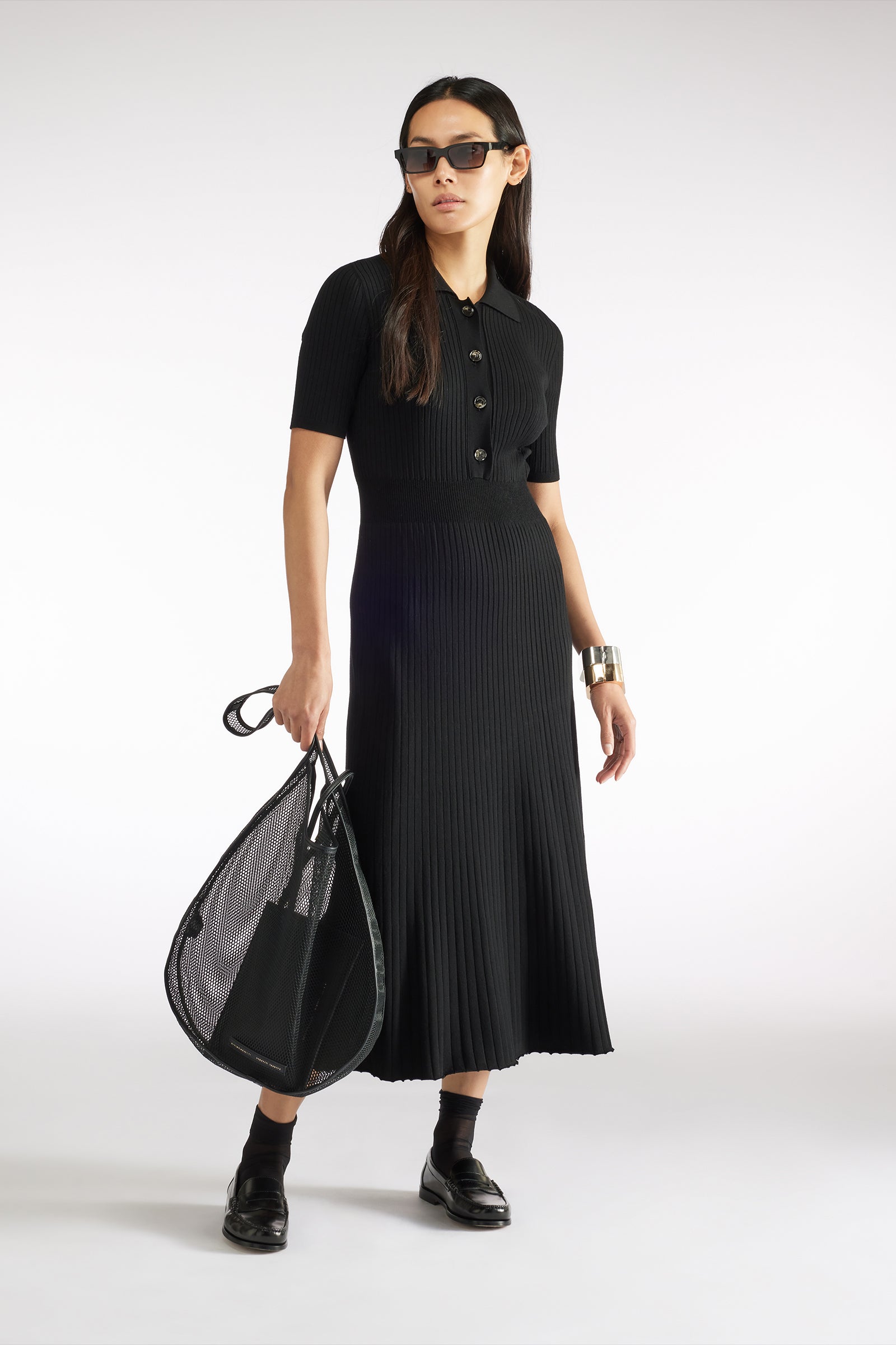 Tシャツ・カットソー LIVIANA CONTI Woman T-Shirt Black F5SW60 Y69-0 2000003295913_1.jpg?v=