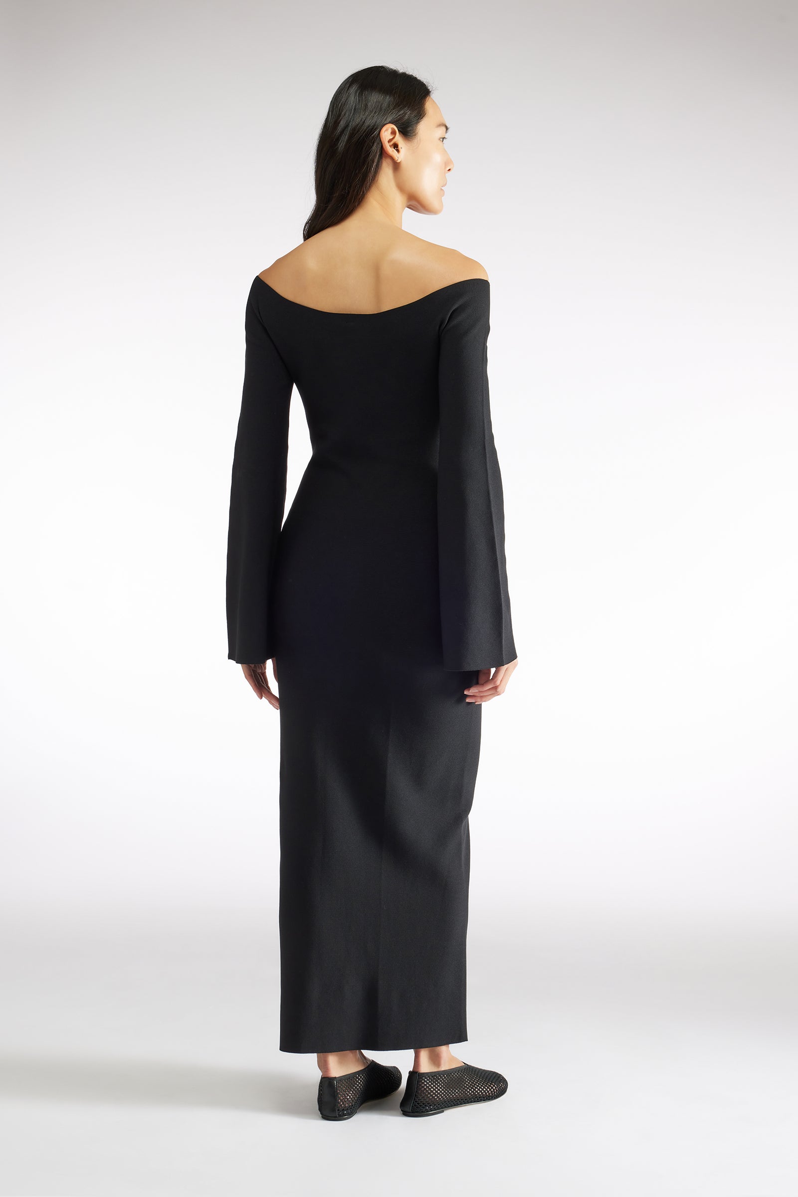 ワンピース LIVIANA CONTI Woman Dress Black F5SE20 Y69-0 LIVIANA CONTI: Dress woman - Black | Liviana Conti dress