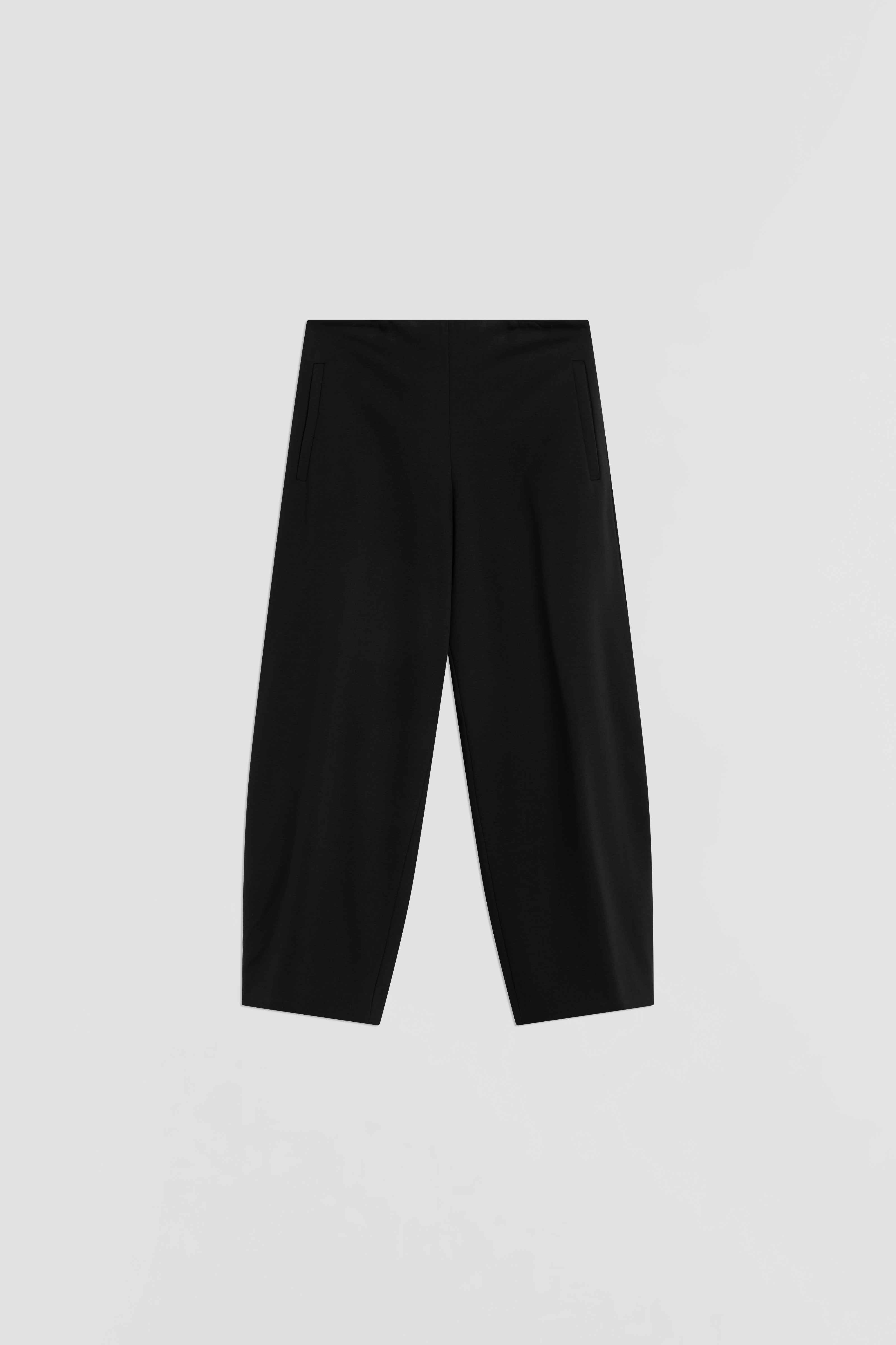 TAPERED TROUSERS