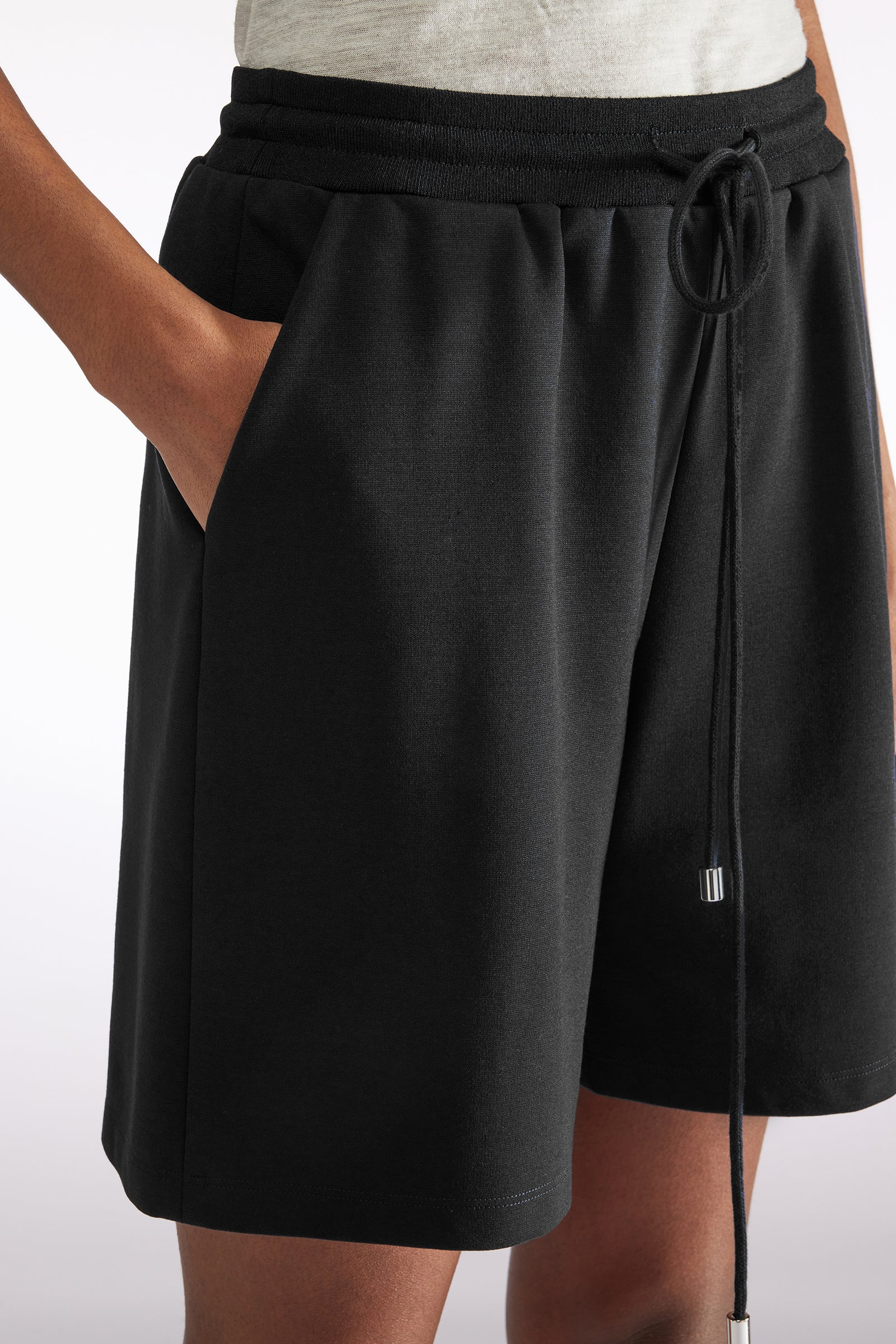 BERMUDA CON COULISSE