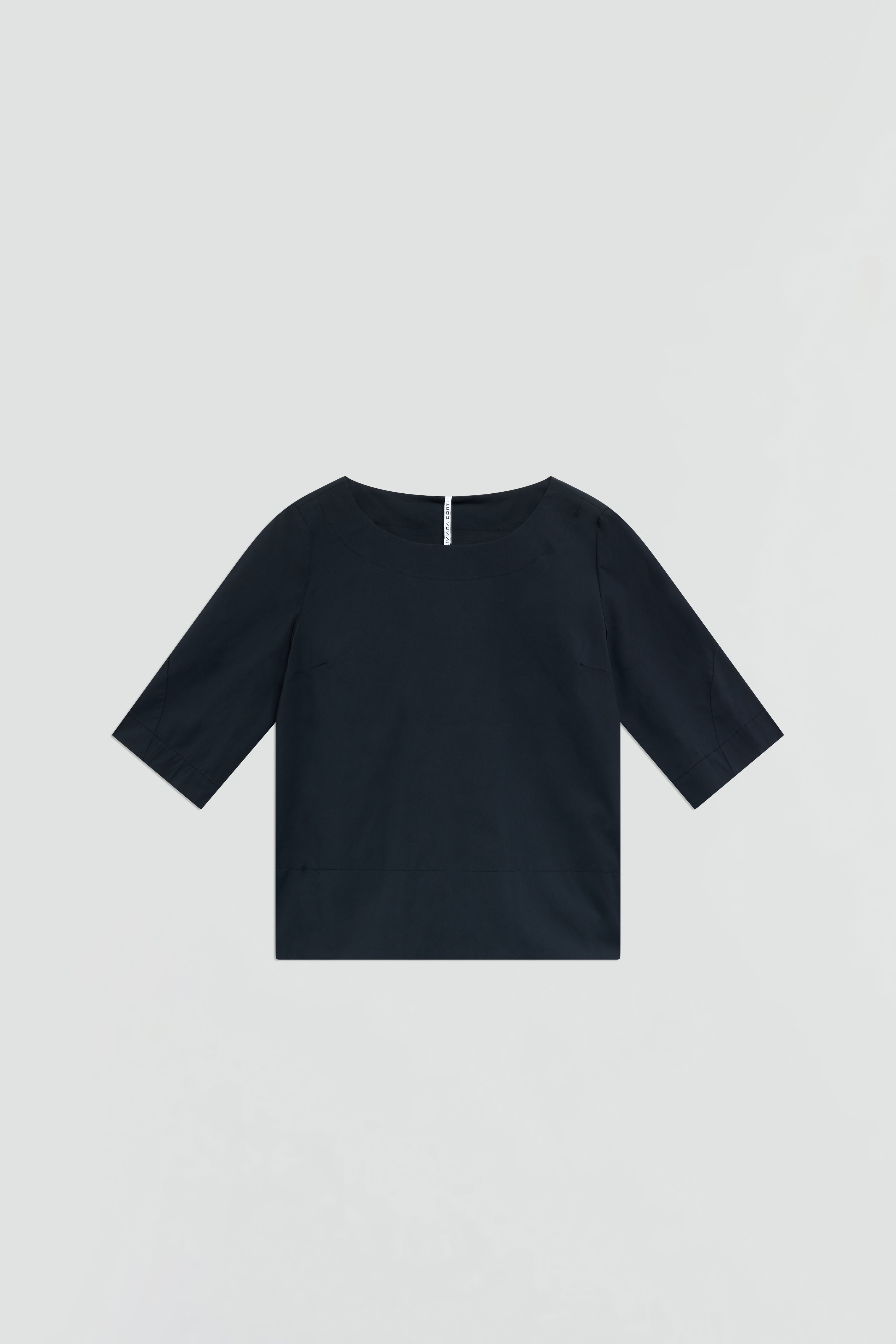 BLOUSE WITH YOKE