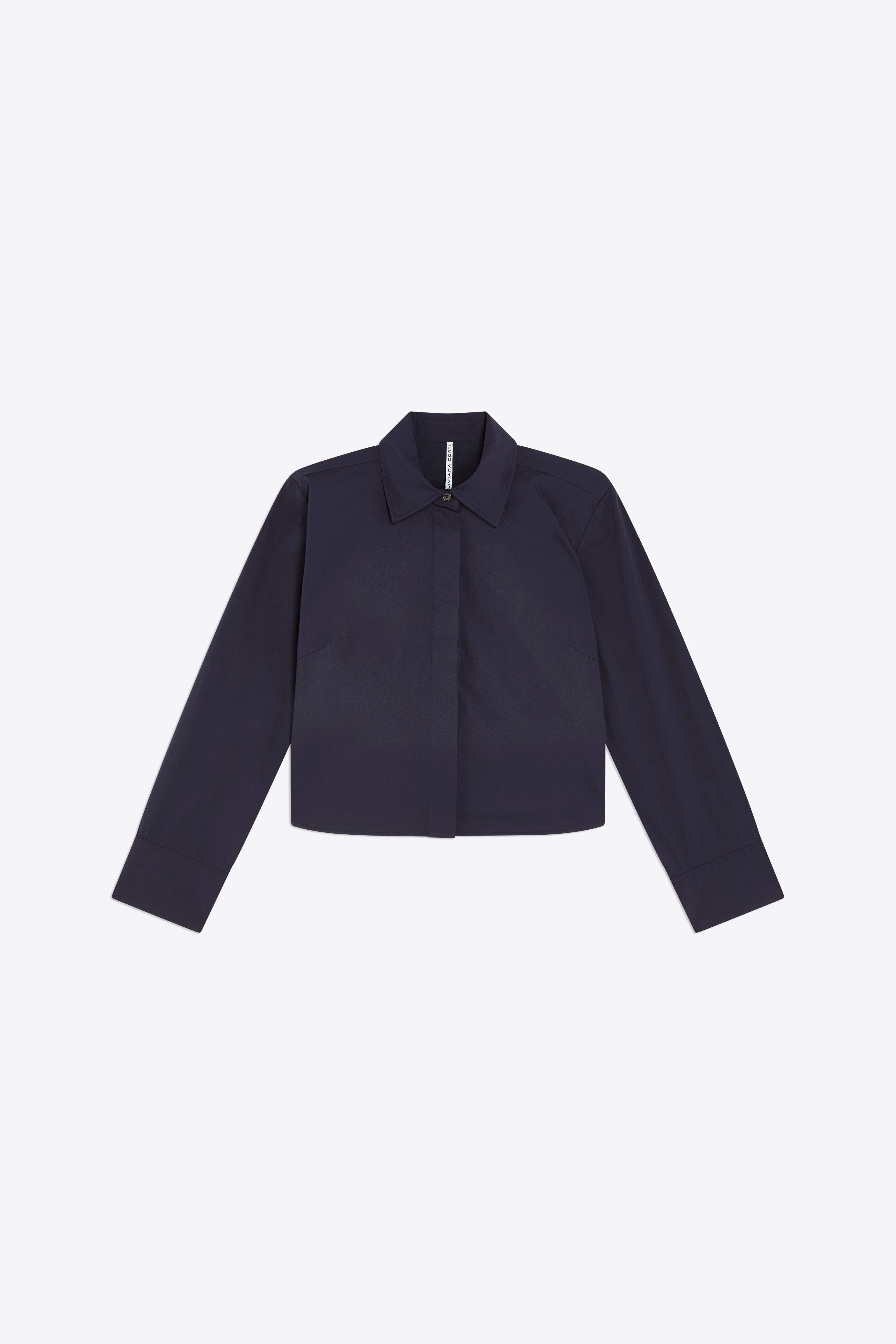 CROPPED SHIRT