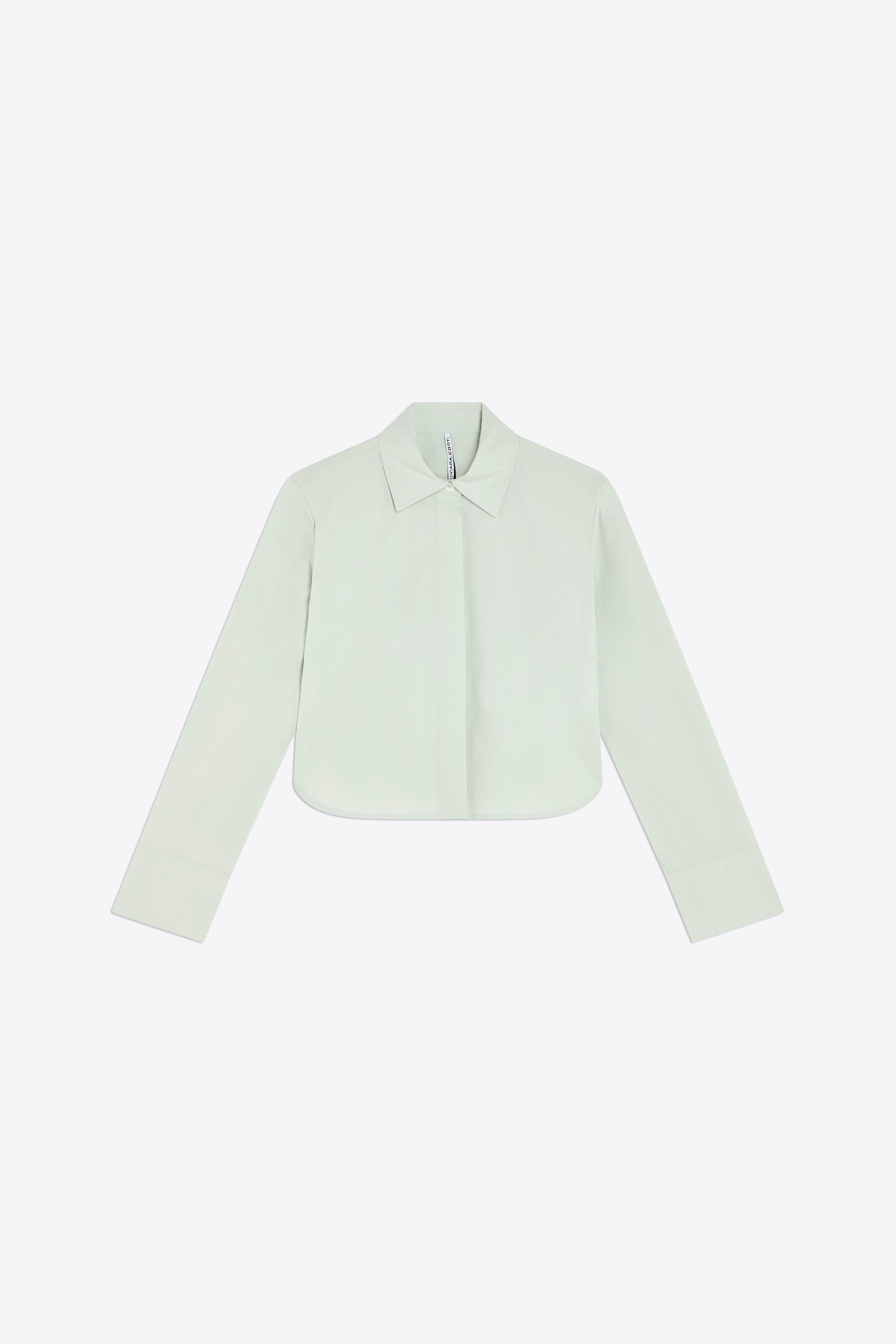 CROPPED SHIRT
