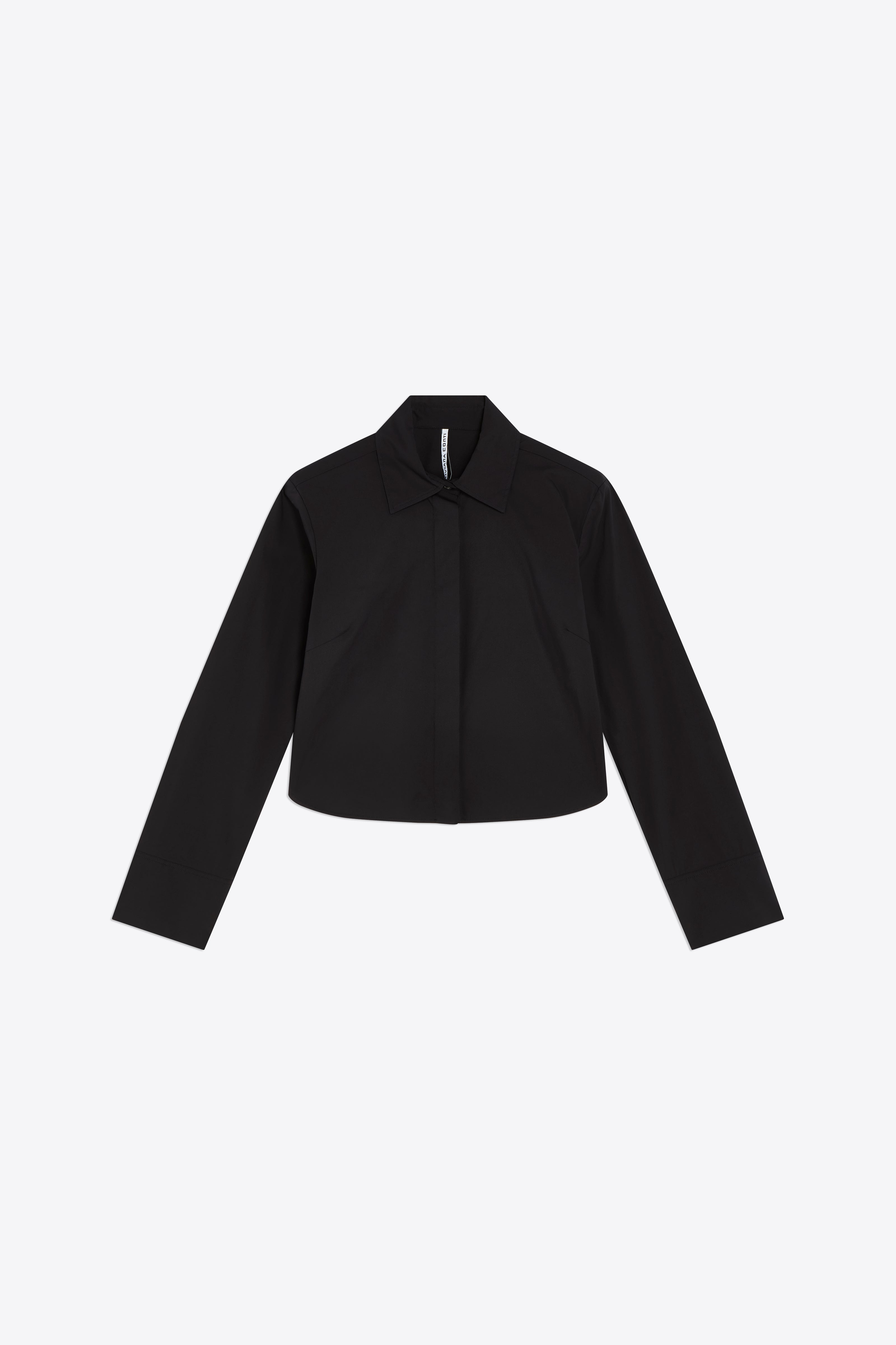 CROPPED SHIRT