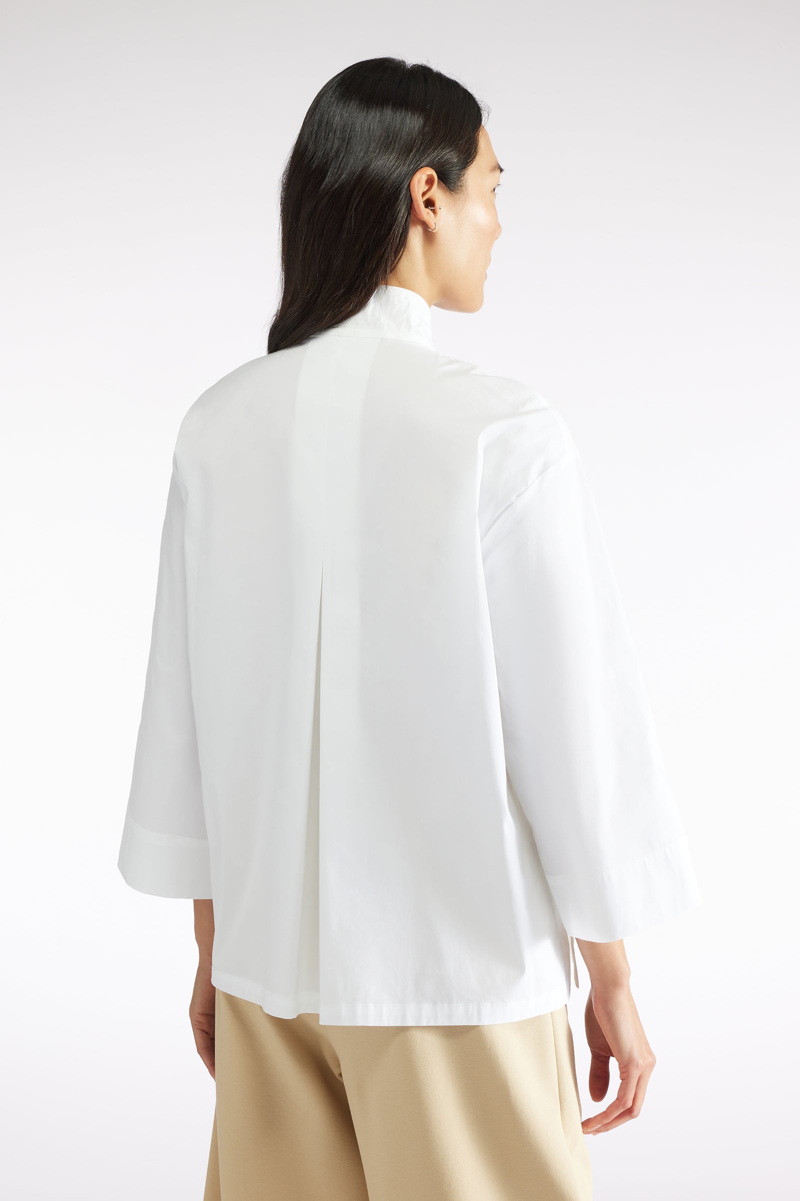 BLOUSE WITH BOW