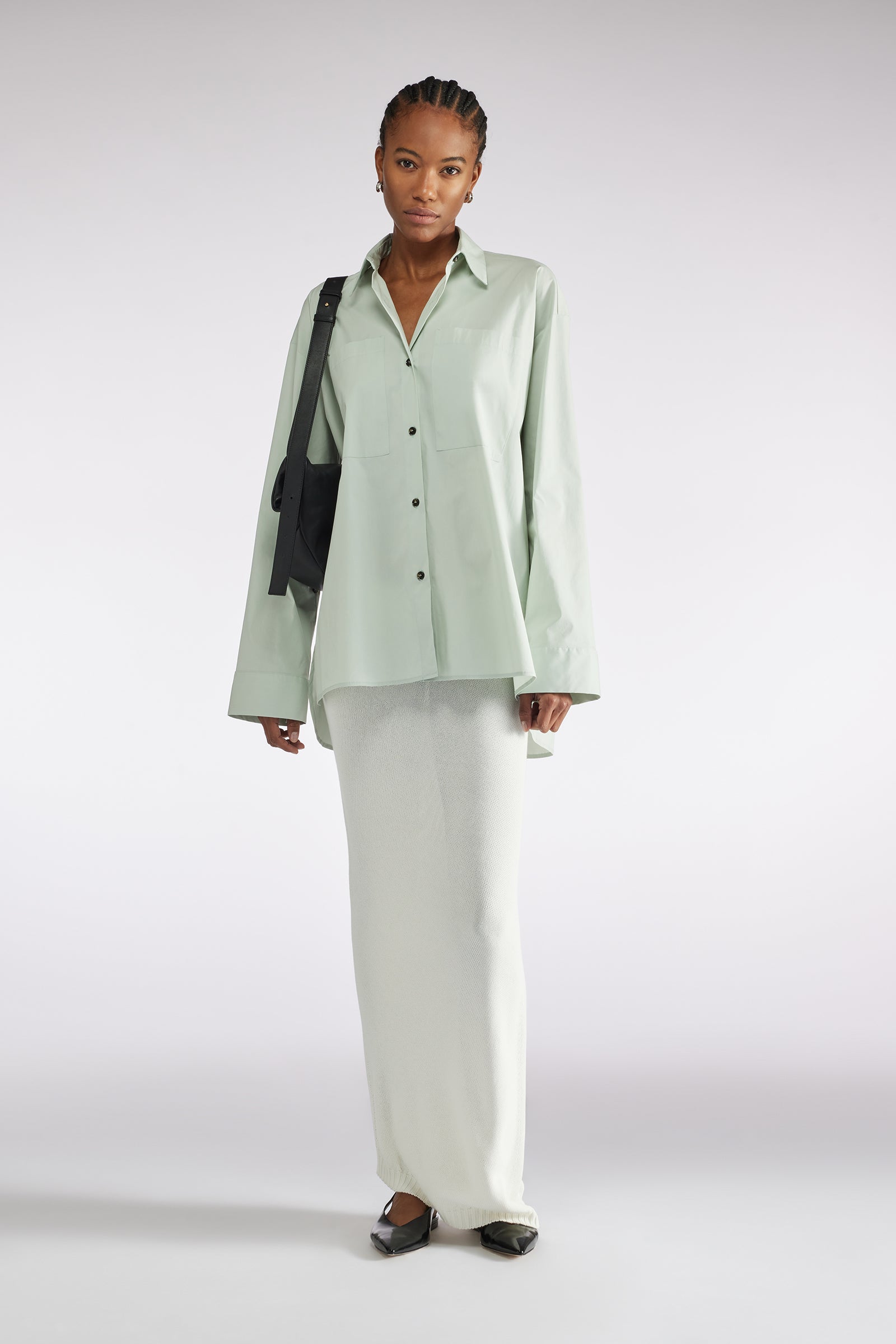 SHIRT WITH POCKETS