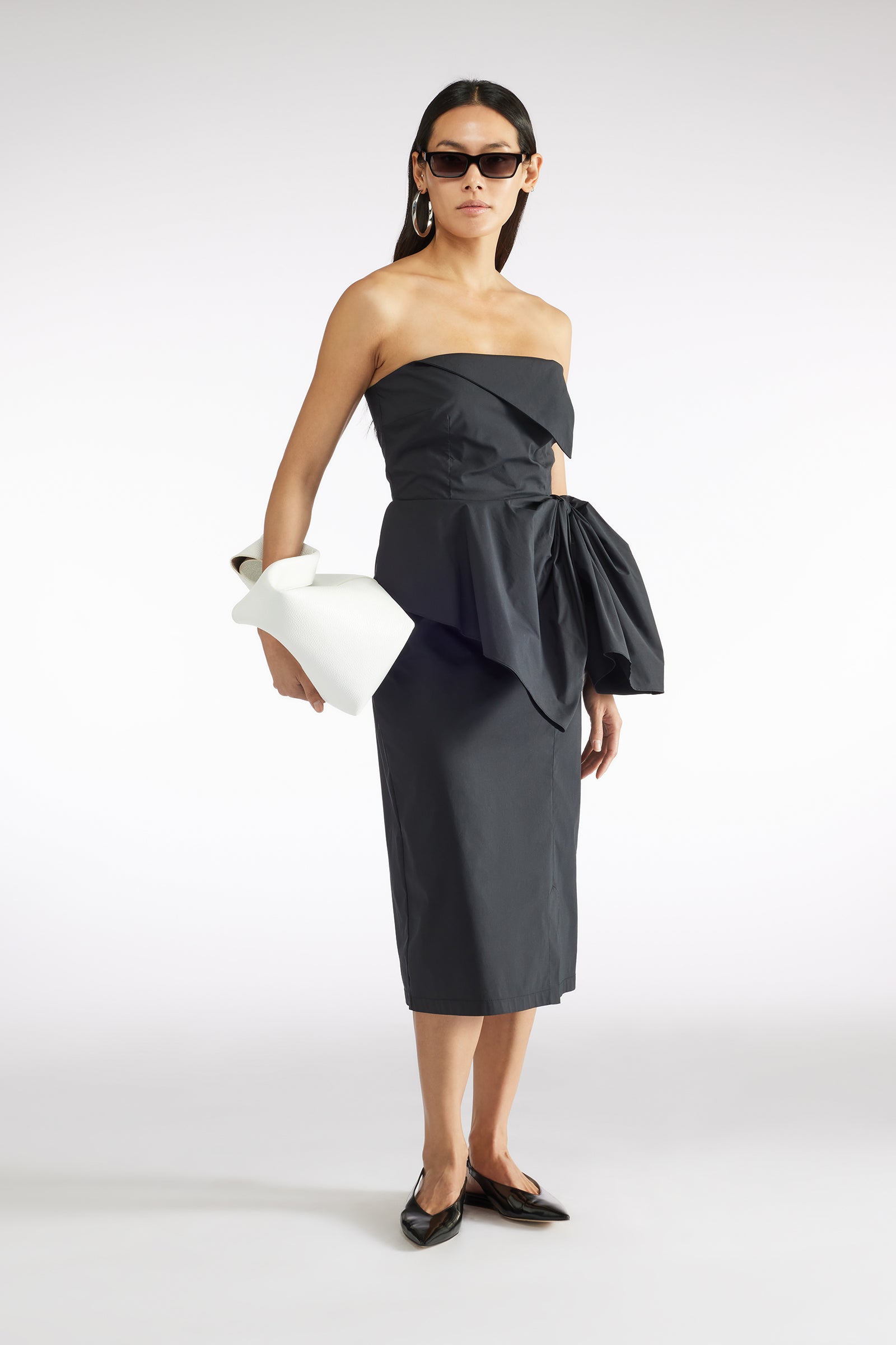 ワンピース LIVIANA CONTI Woman Dress Black F5SK30 Y69-0 All clothing products and accessories | Liviana Conti