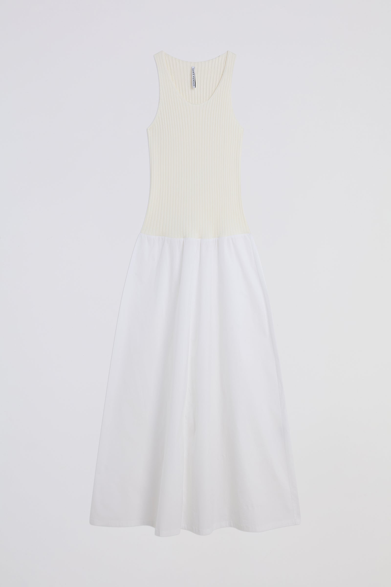ABITO CON CORPINO IN MAGLIA