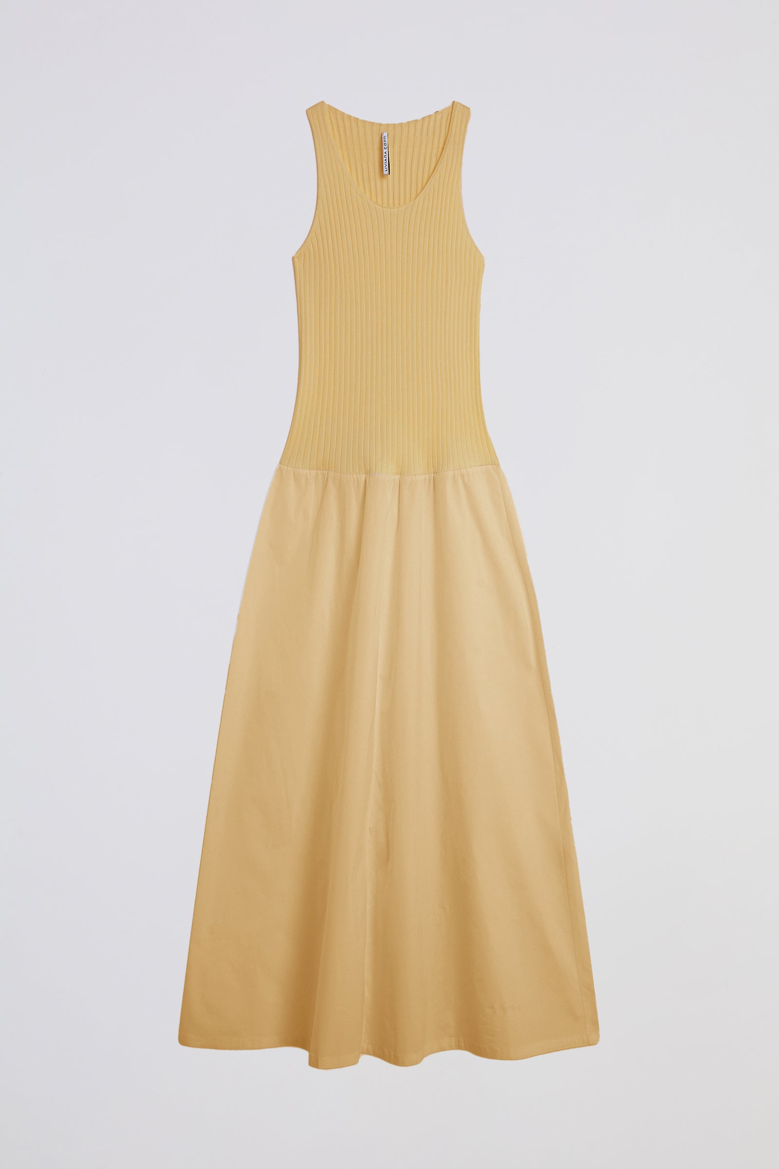 ABITO CON CORPINO IN MAGLIA