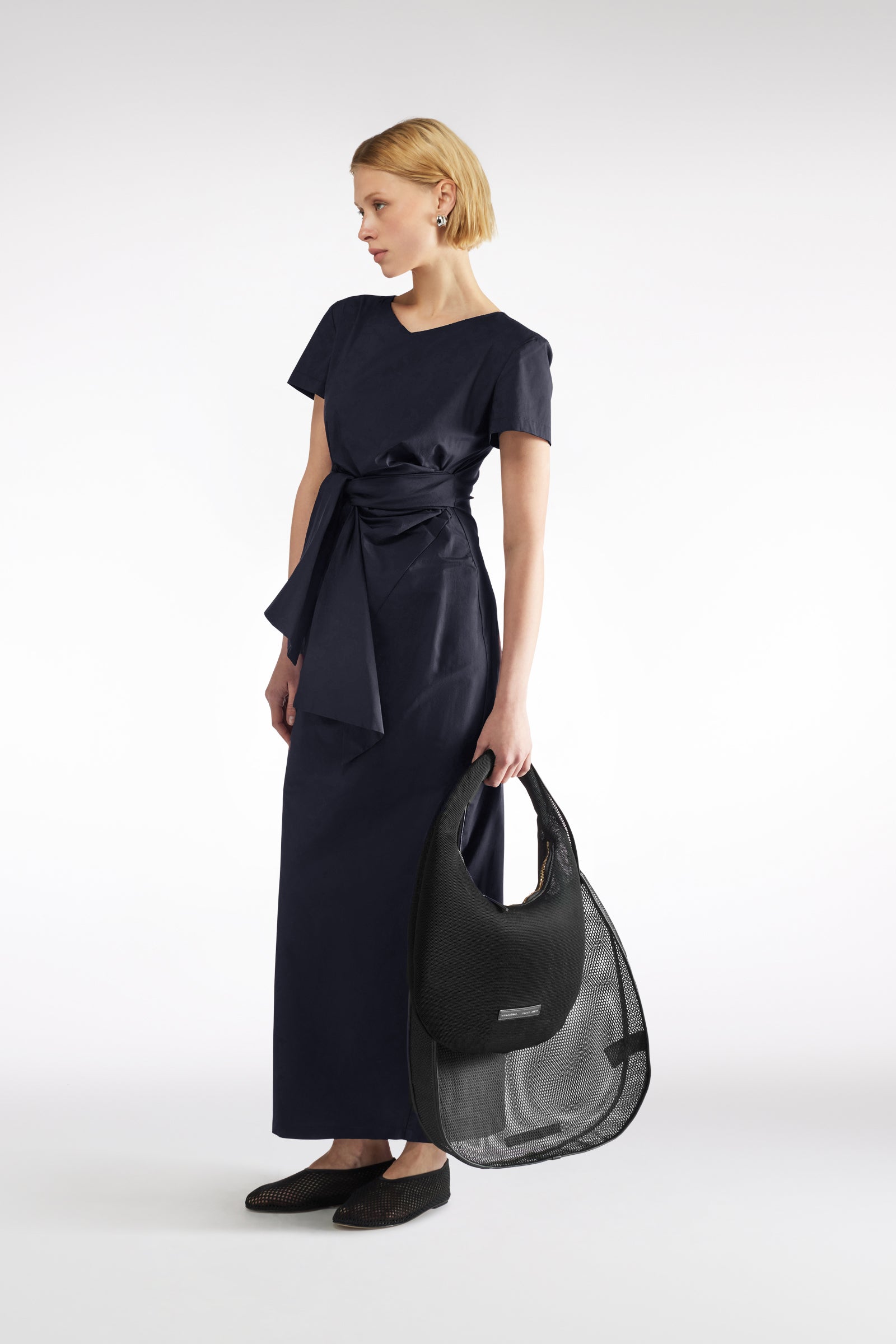 ワンピース LIVIANA CONTI Woman Dress Black L5SK63 Y69-0 Liviana Conti Dress - Black - Women | L5SK63Y69 | thebs.com