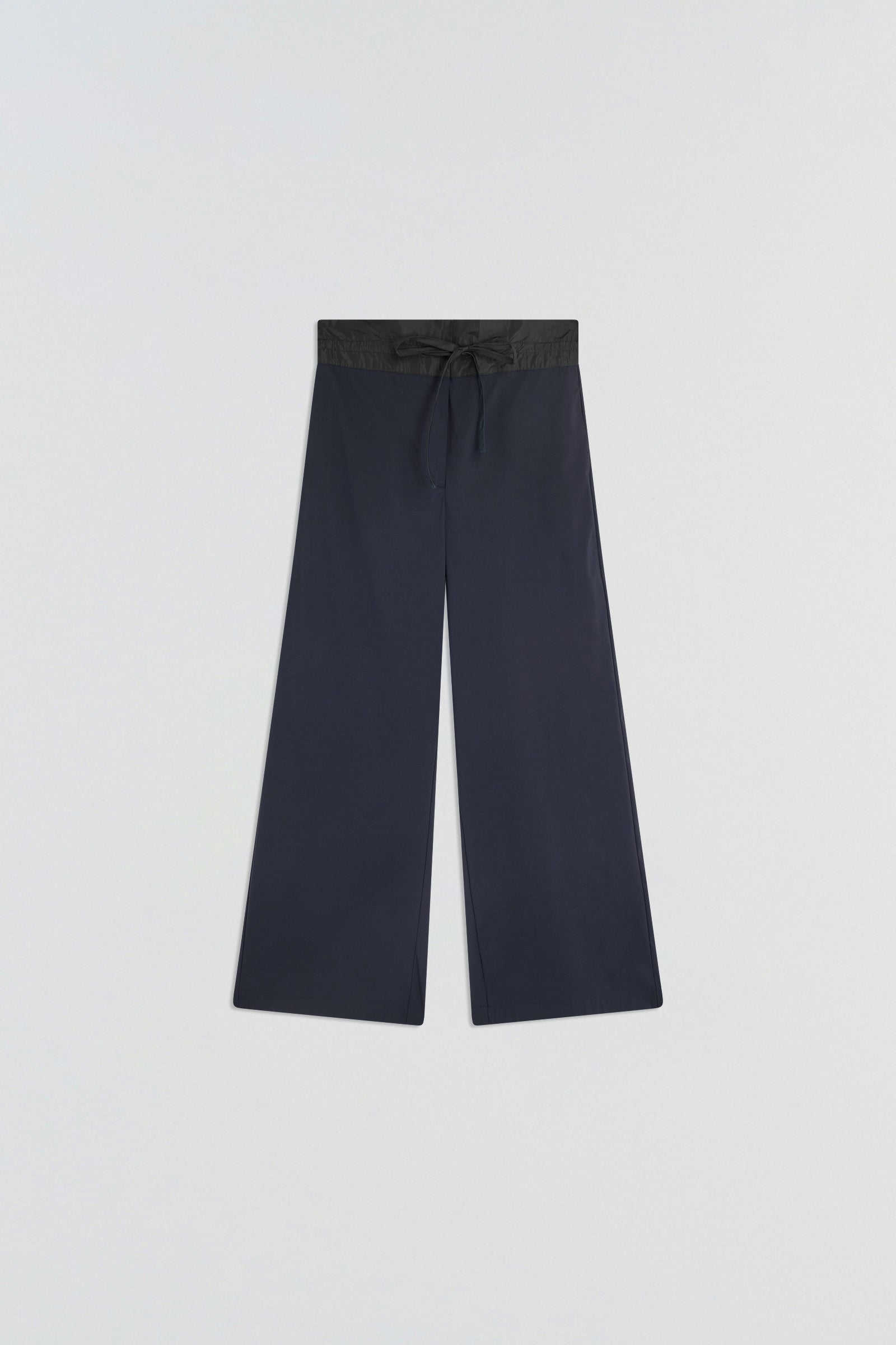 PANTALONE CON DOPPIA VITA