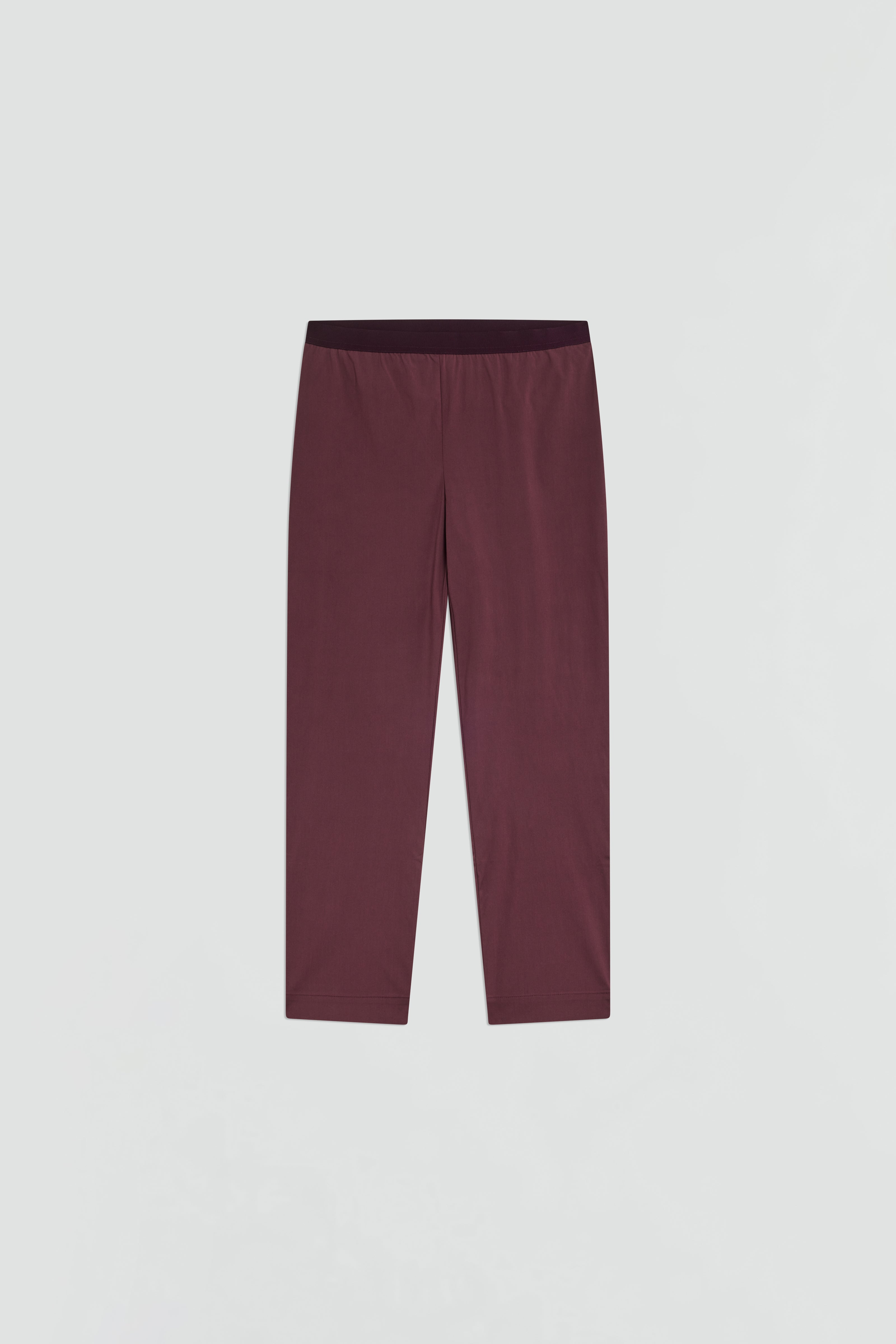 LEGGINS IN TELA DI COTONE