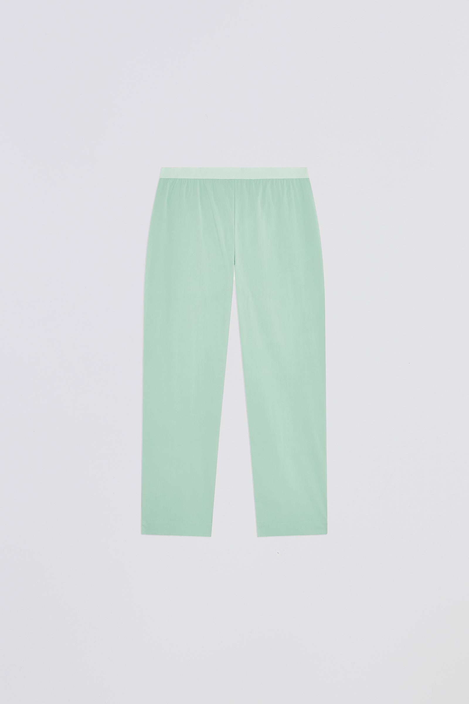 LEGGINS IN TELA DI COTONE
