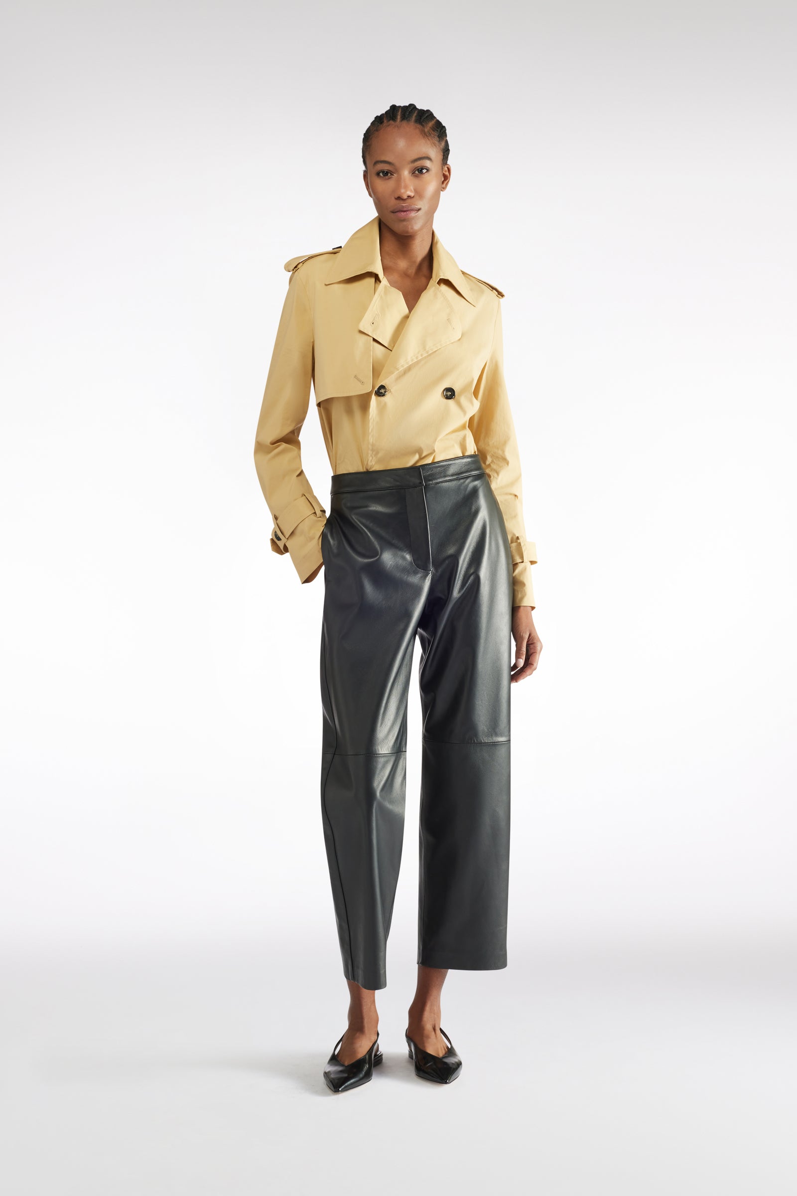 BODY STILE CAMICIA