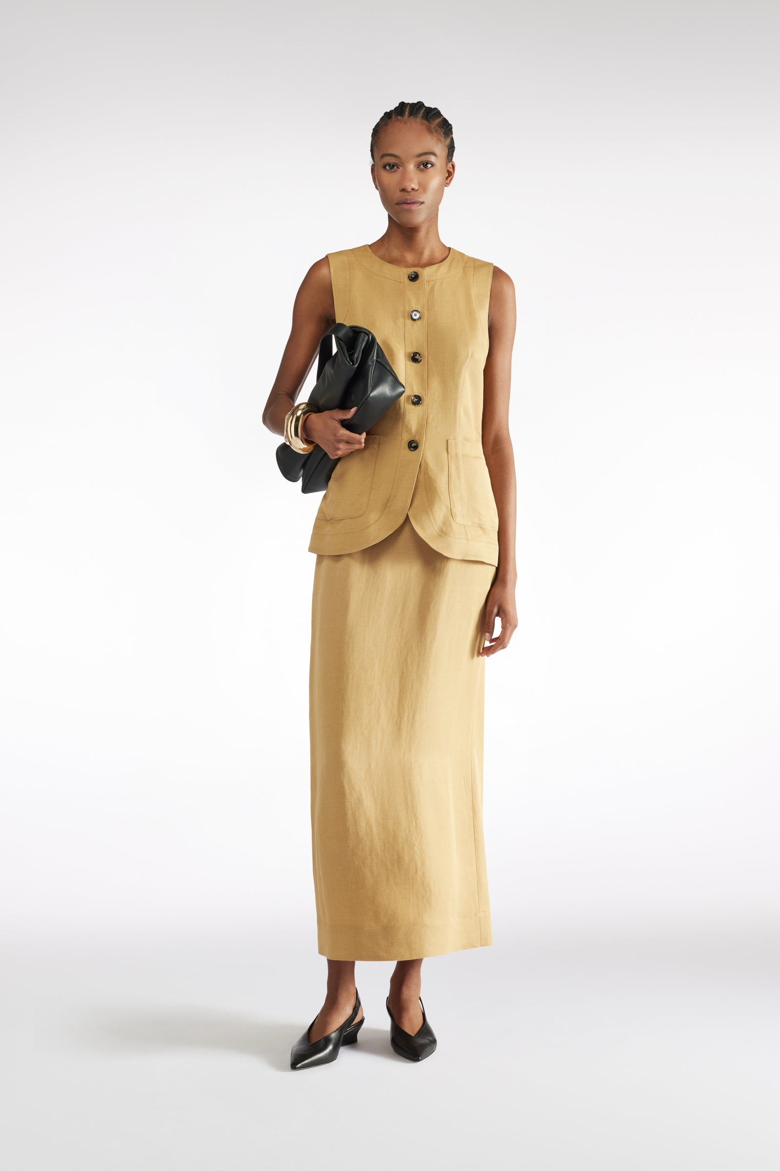Summer collection: elegant skirts | liviana conti