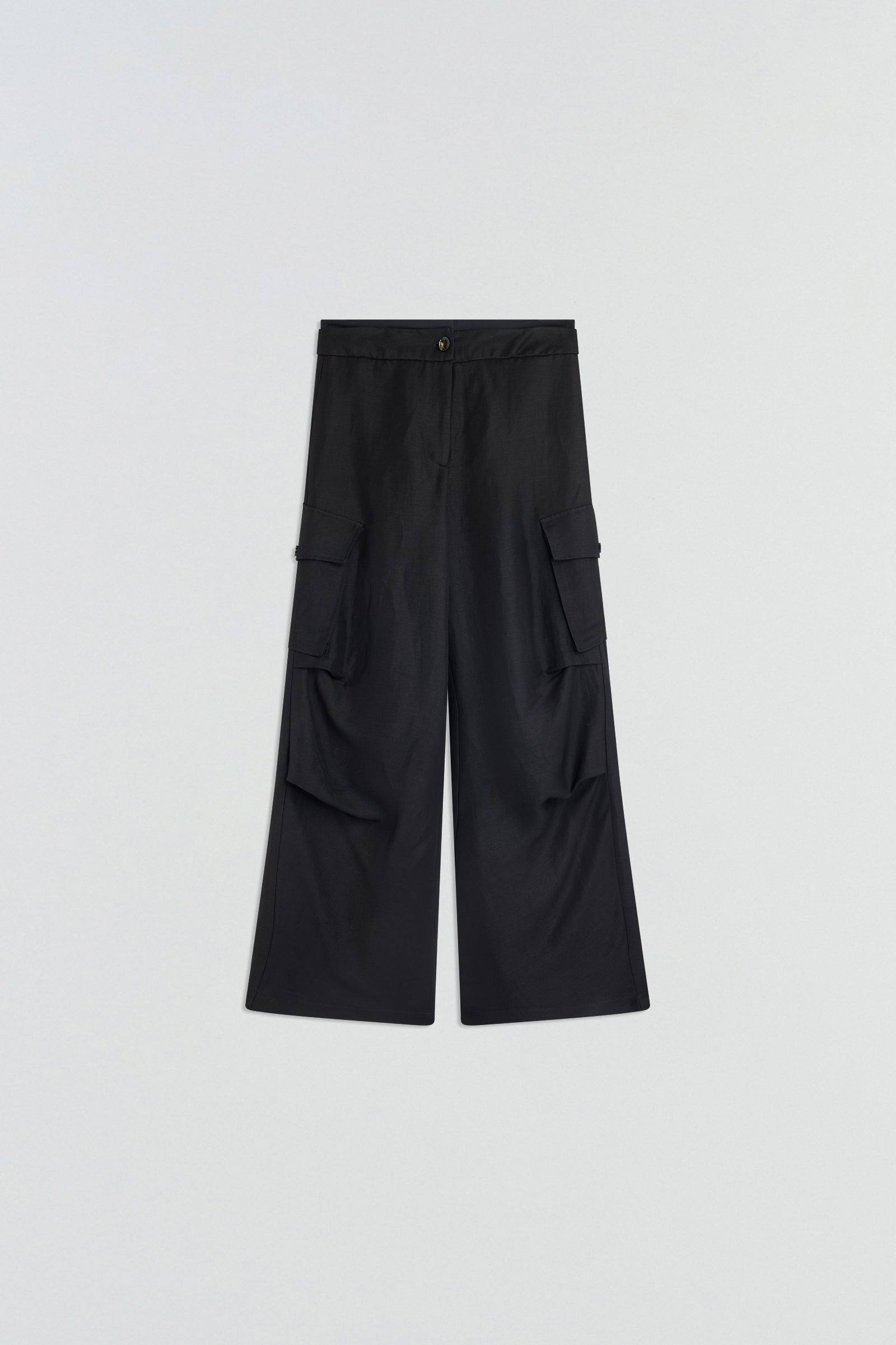 CARGO TROUSERS