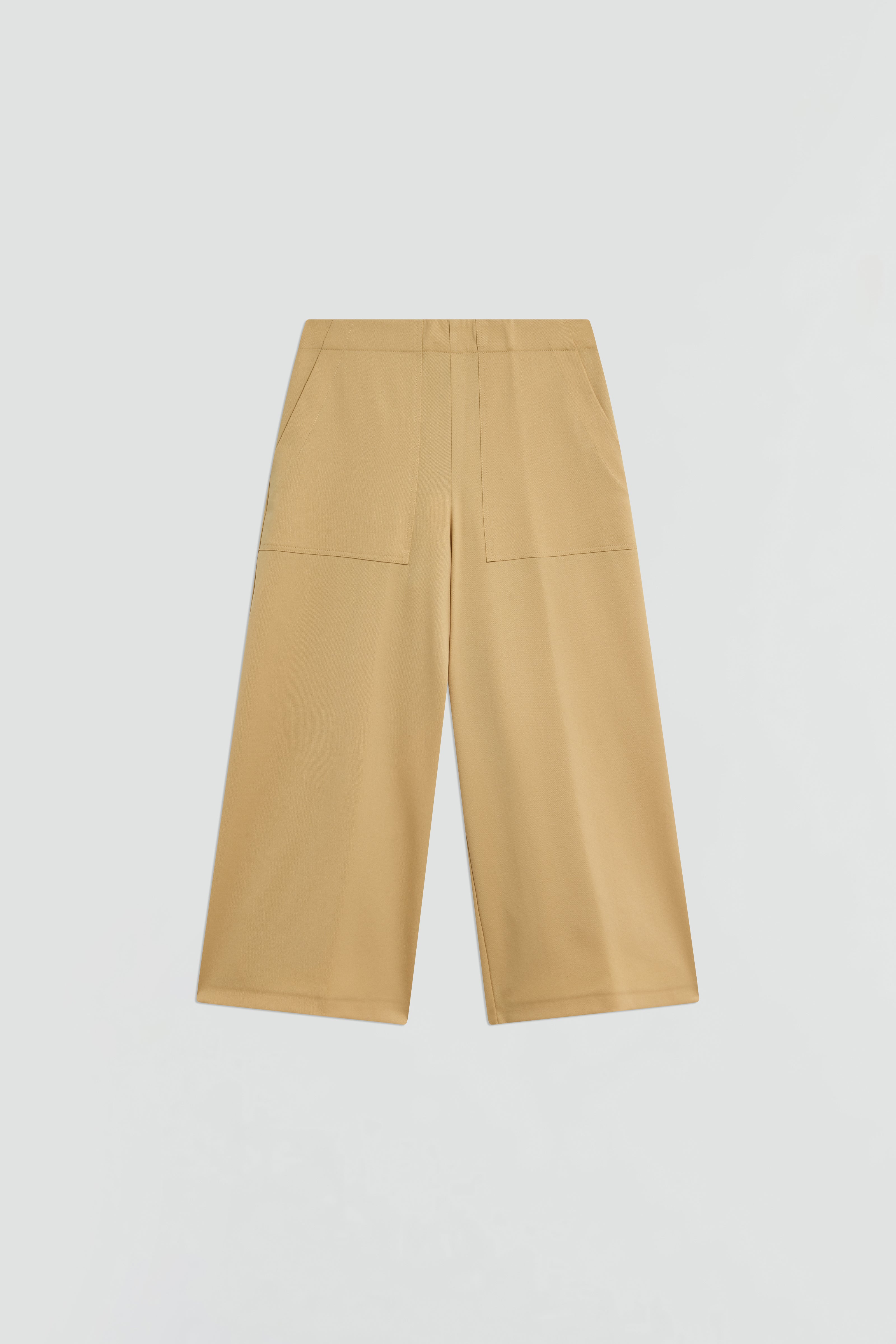 CROPPED TROUSERS