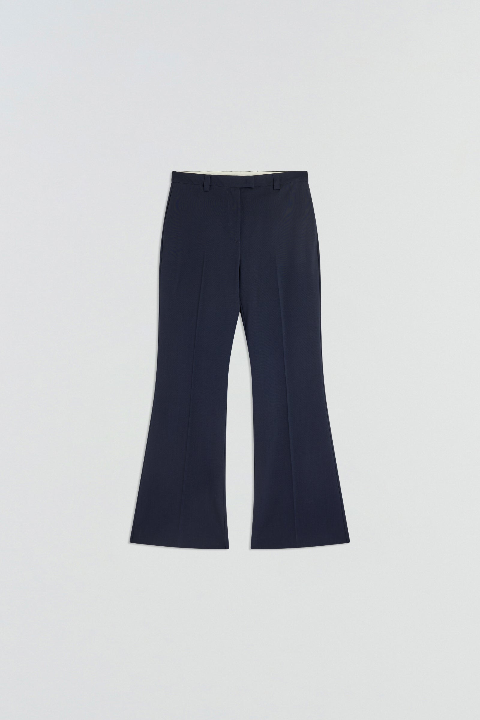 パンツ LIVIANA CONTI Woman Pants Blue L4WN72 N08-0 Liviana Conti Outlet: Pants woman - Blue | Liviana Conti