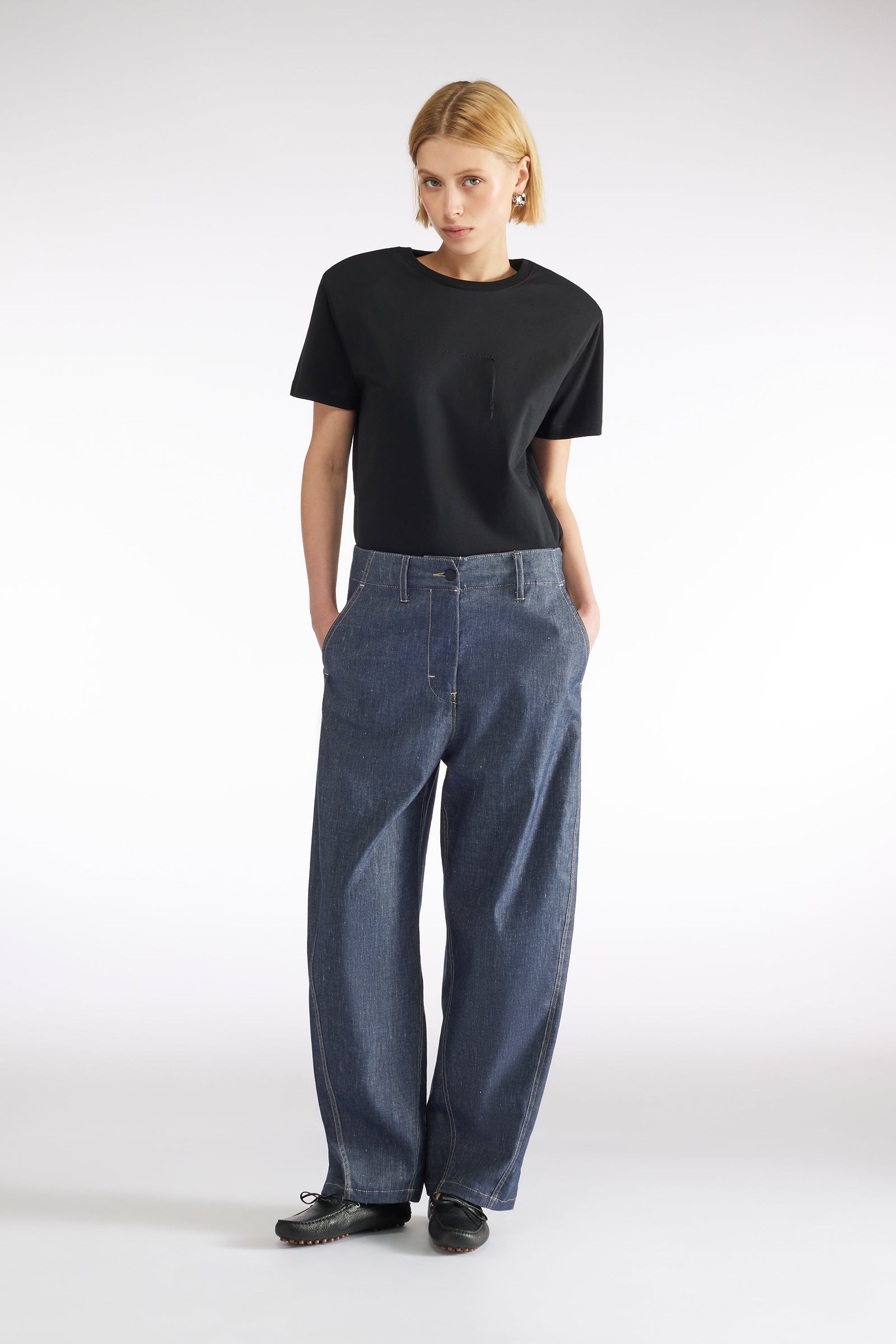 PANTALONE DENIM