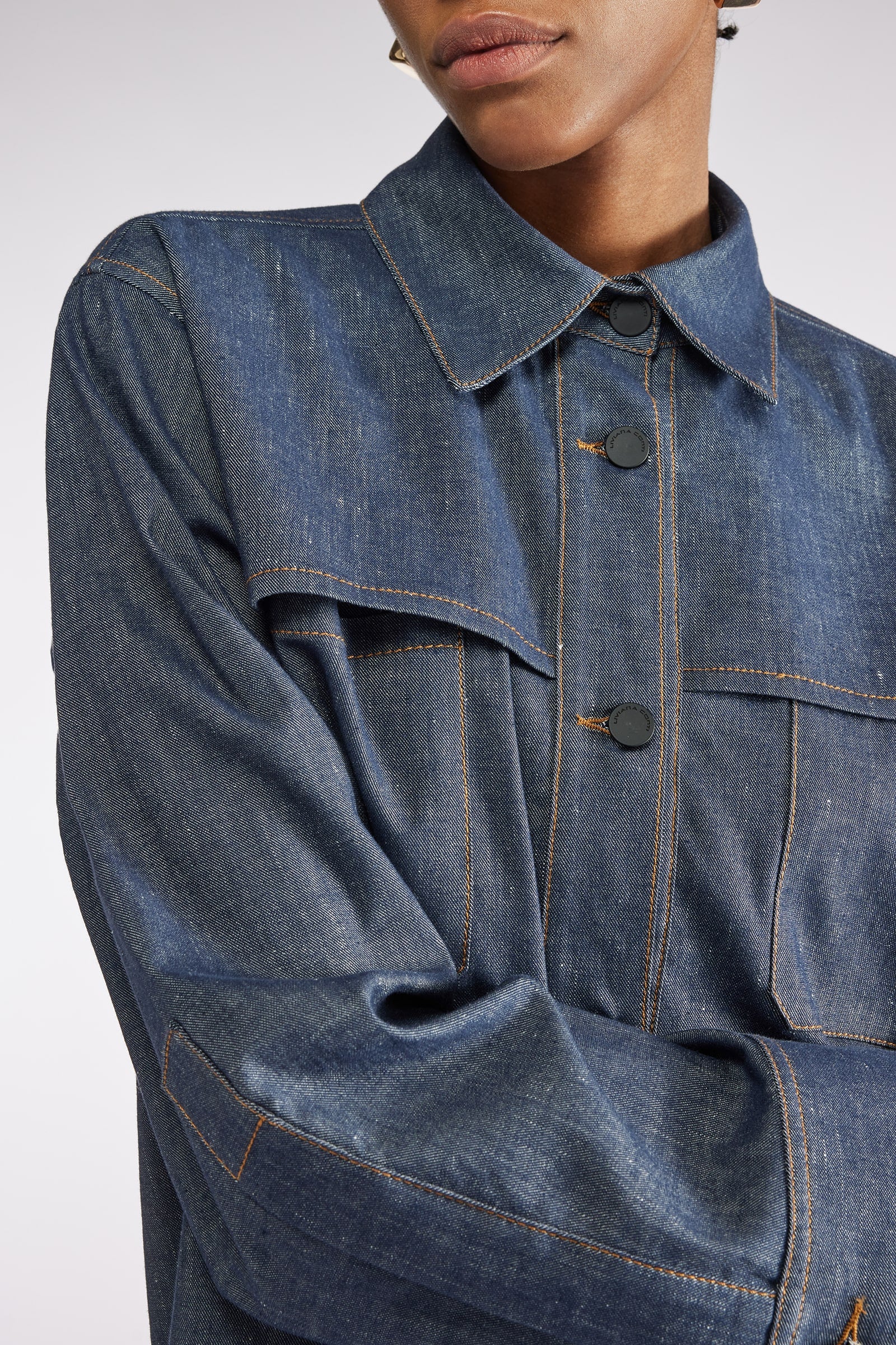 DENIM JACKET
