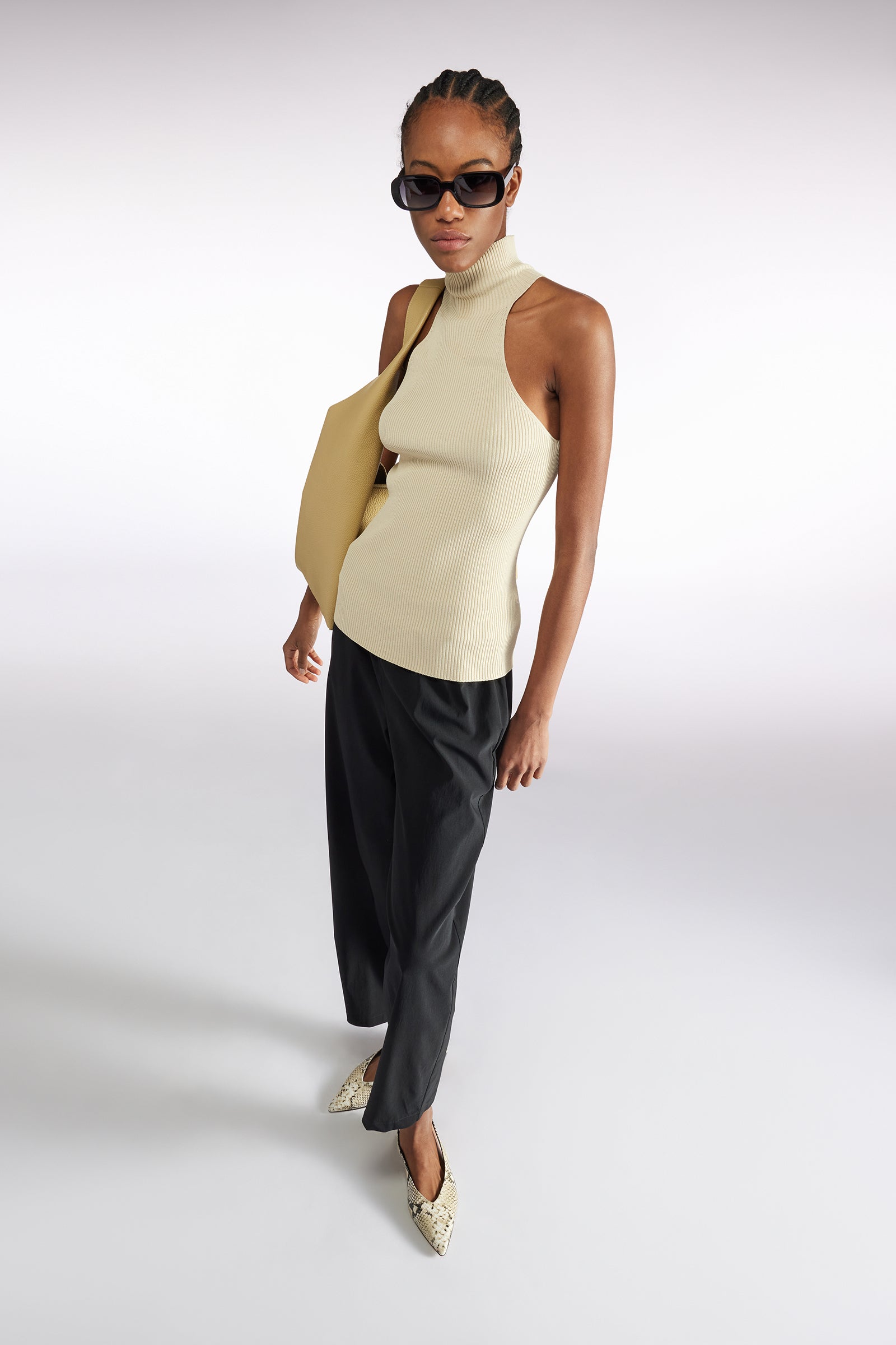 PANTALONE CROP