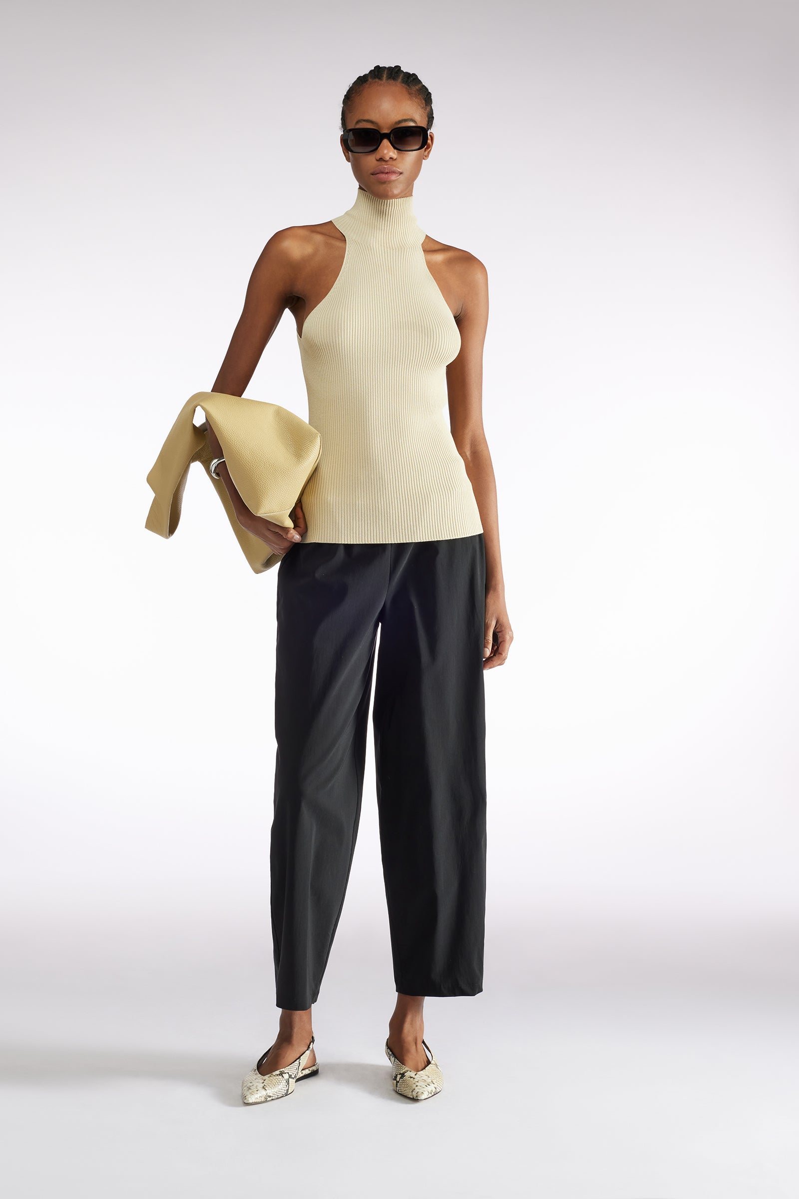 PANTALONE CROP