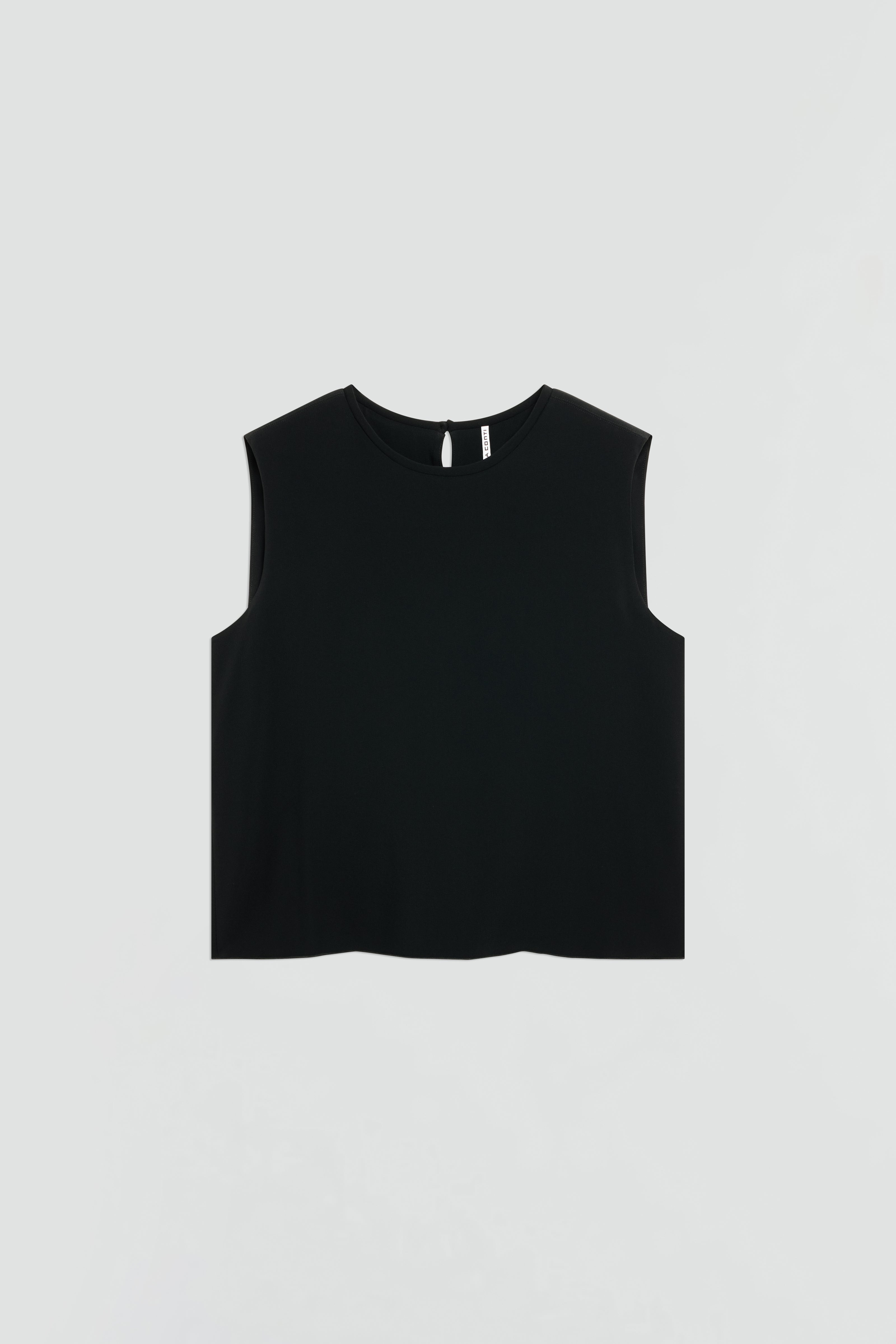 BLUSA CON SPALLINE