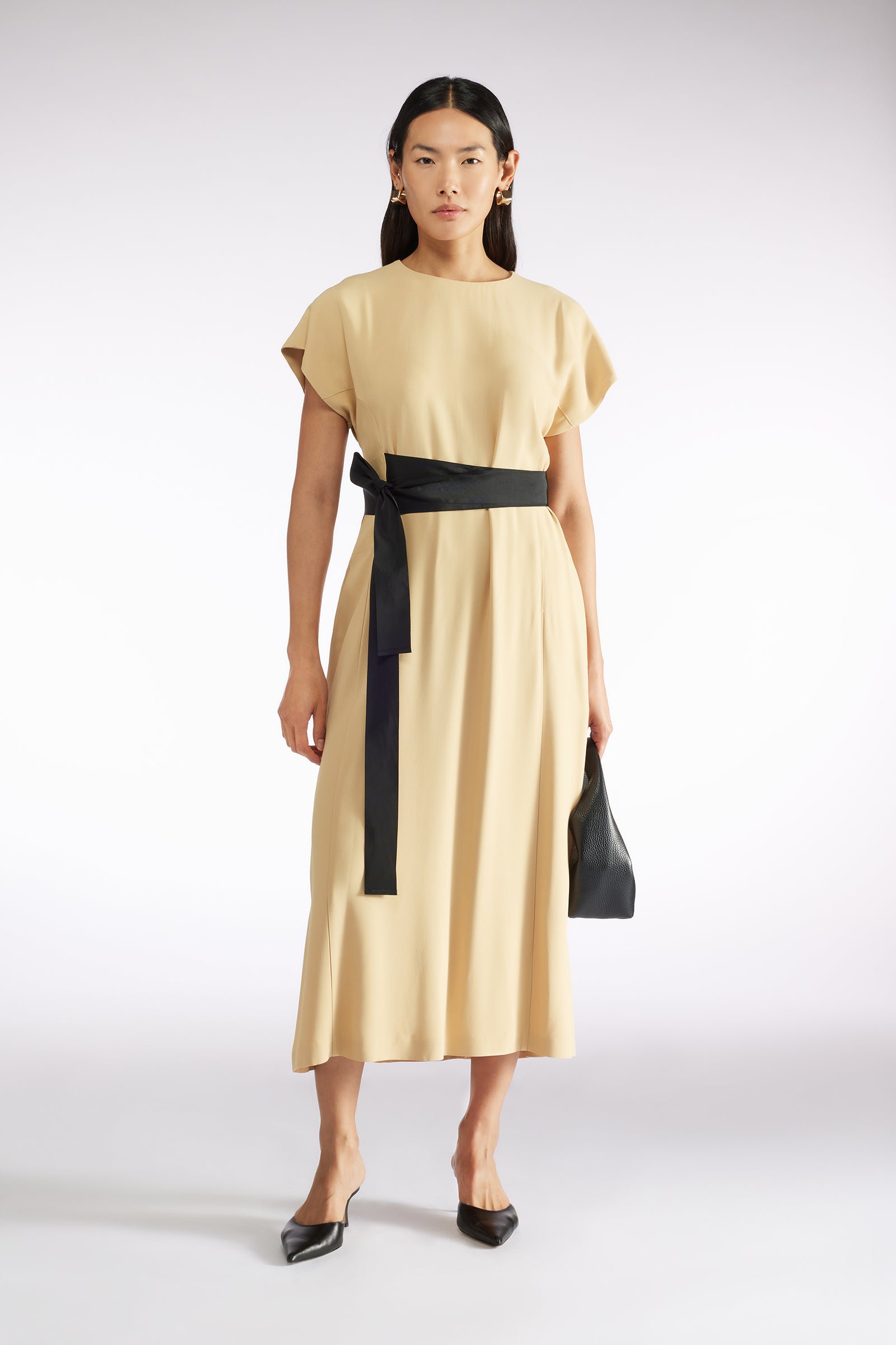 ワンピース LIVIANA CONTI Woman Dress Multicolor L5SL53 ROS-13 All clothing products and accessories | liviana conti