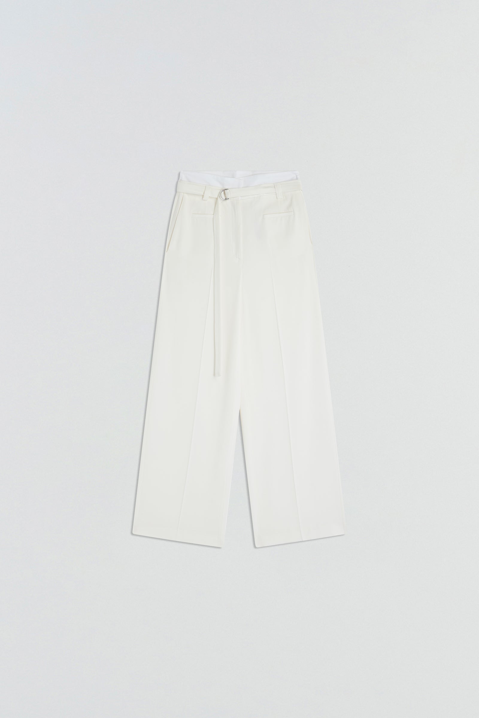 PANTALONE DOPPIO FASCIONE