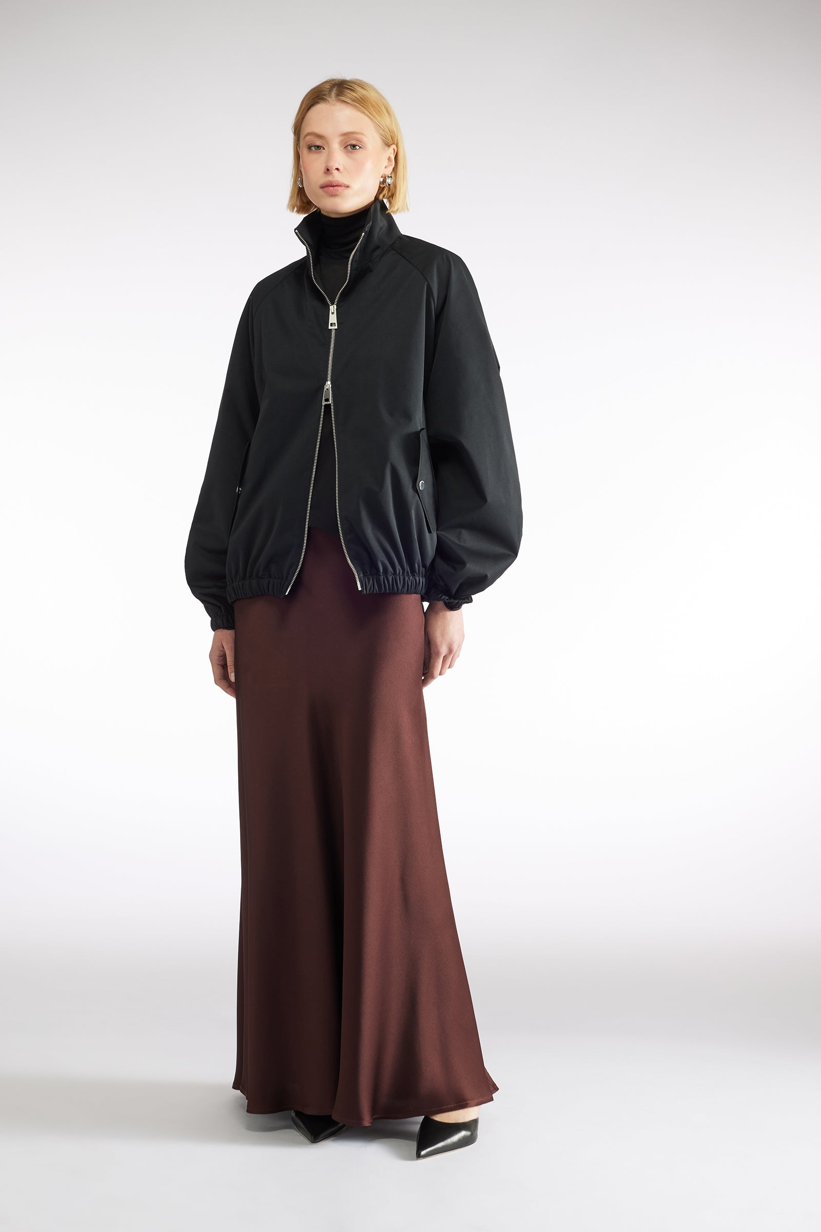 LONG SKIRT | Liviana Conti