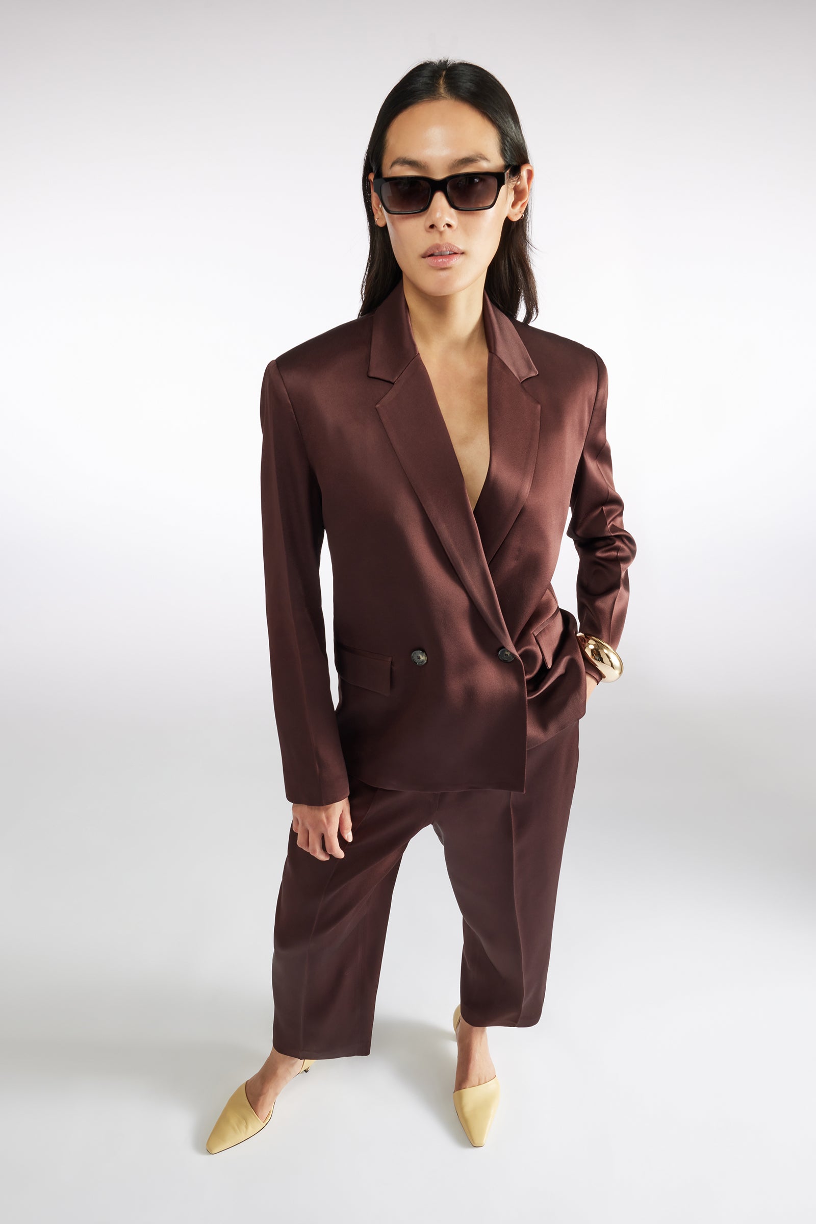 BLAZER DOPPIOPETTO