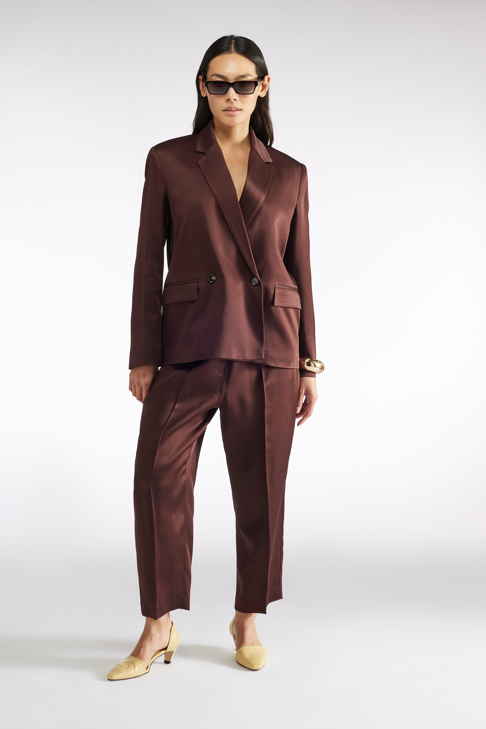 BLAZER DOPPIOPETTO