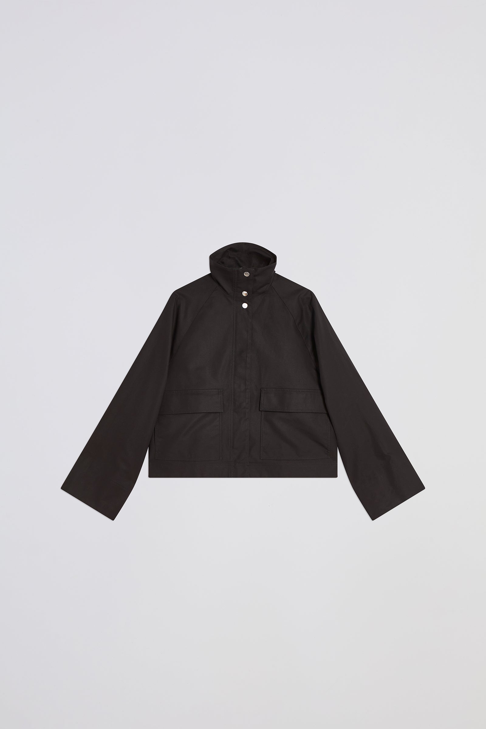 DOUBLE LAYER COTTON JACKET