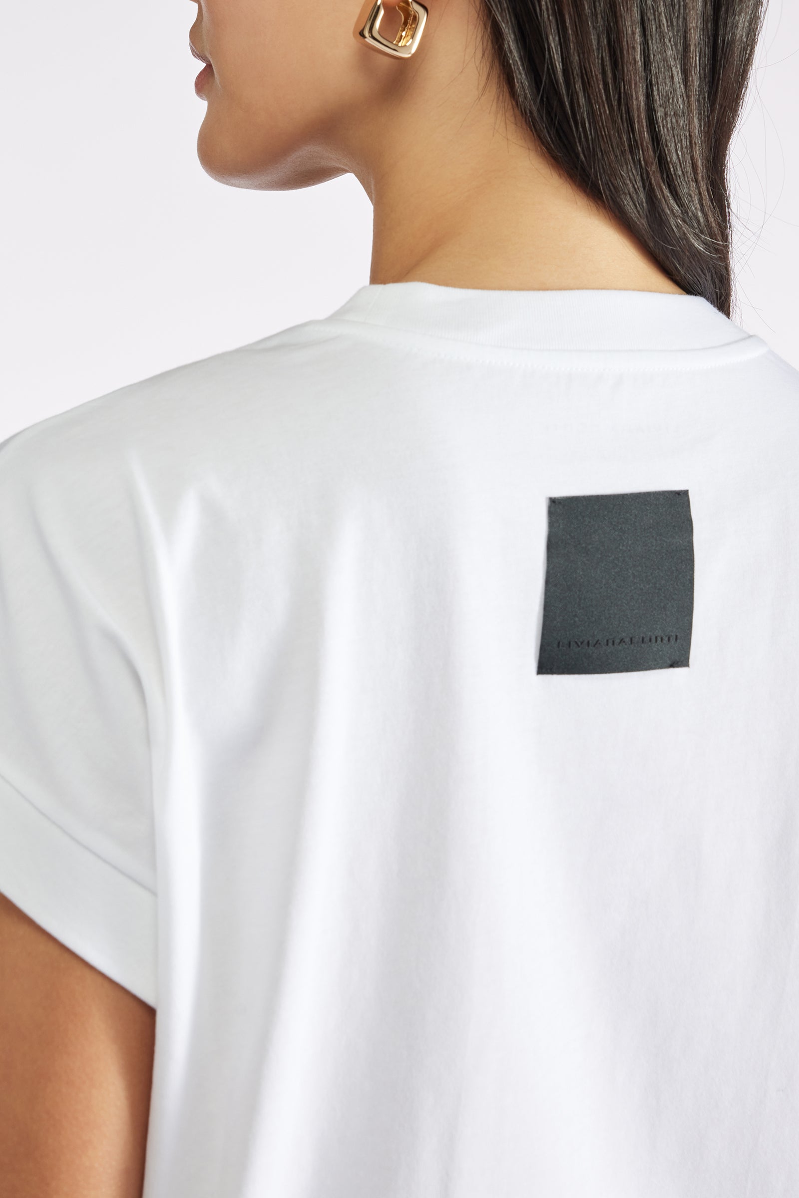 T-SHIRT WITH EMBROIDERY