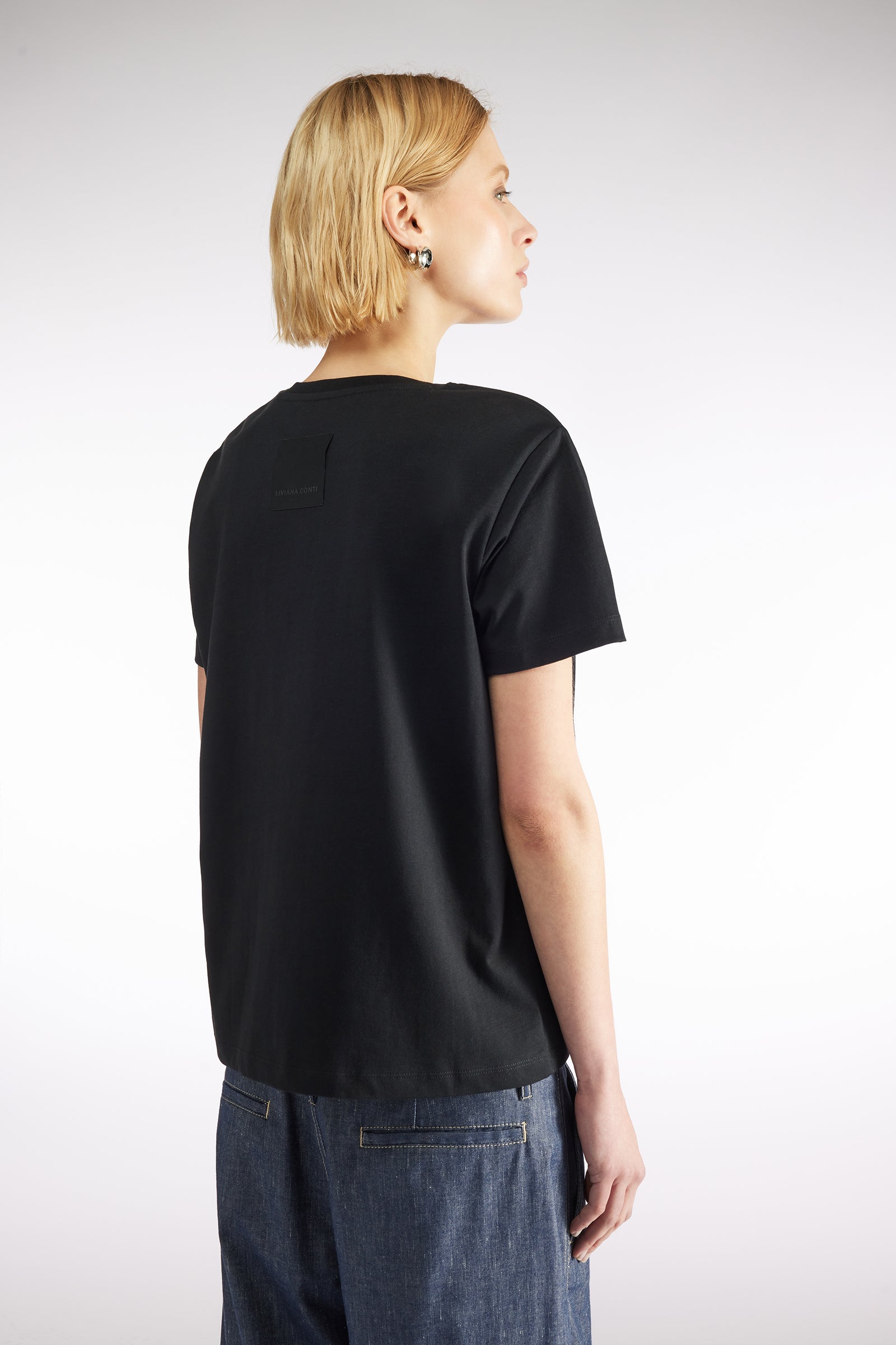 T-SHIRT SPALLE IMBOT