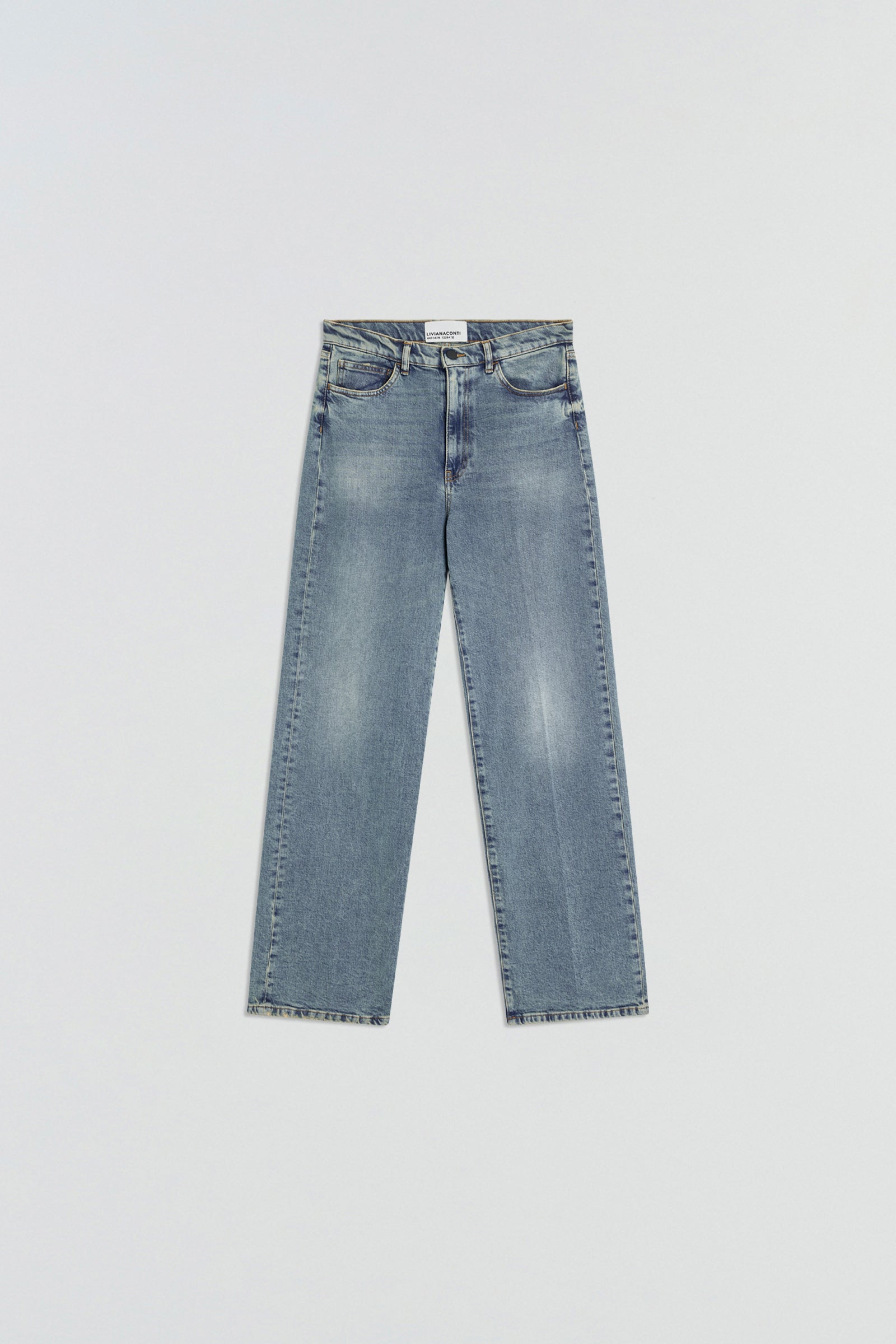 DENIM LONG BOYFIT