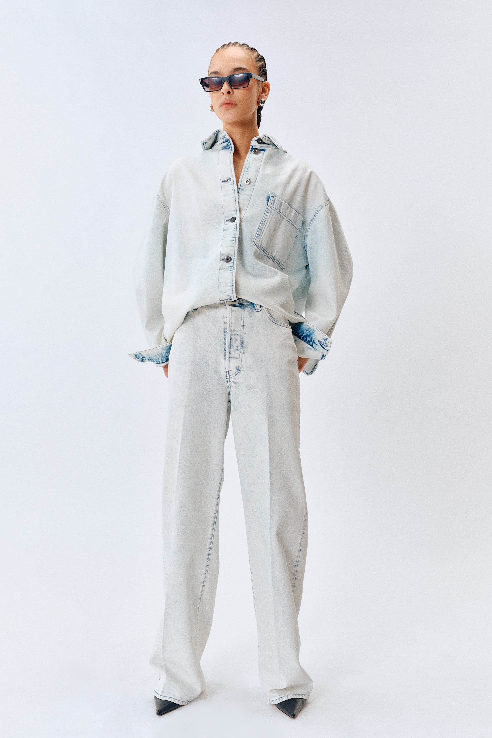 DENIM LONG BOYFIT