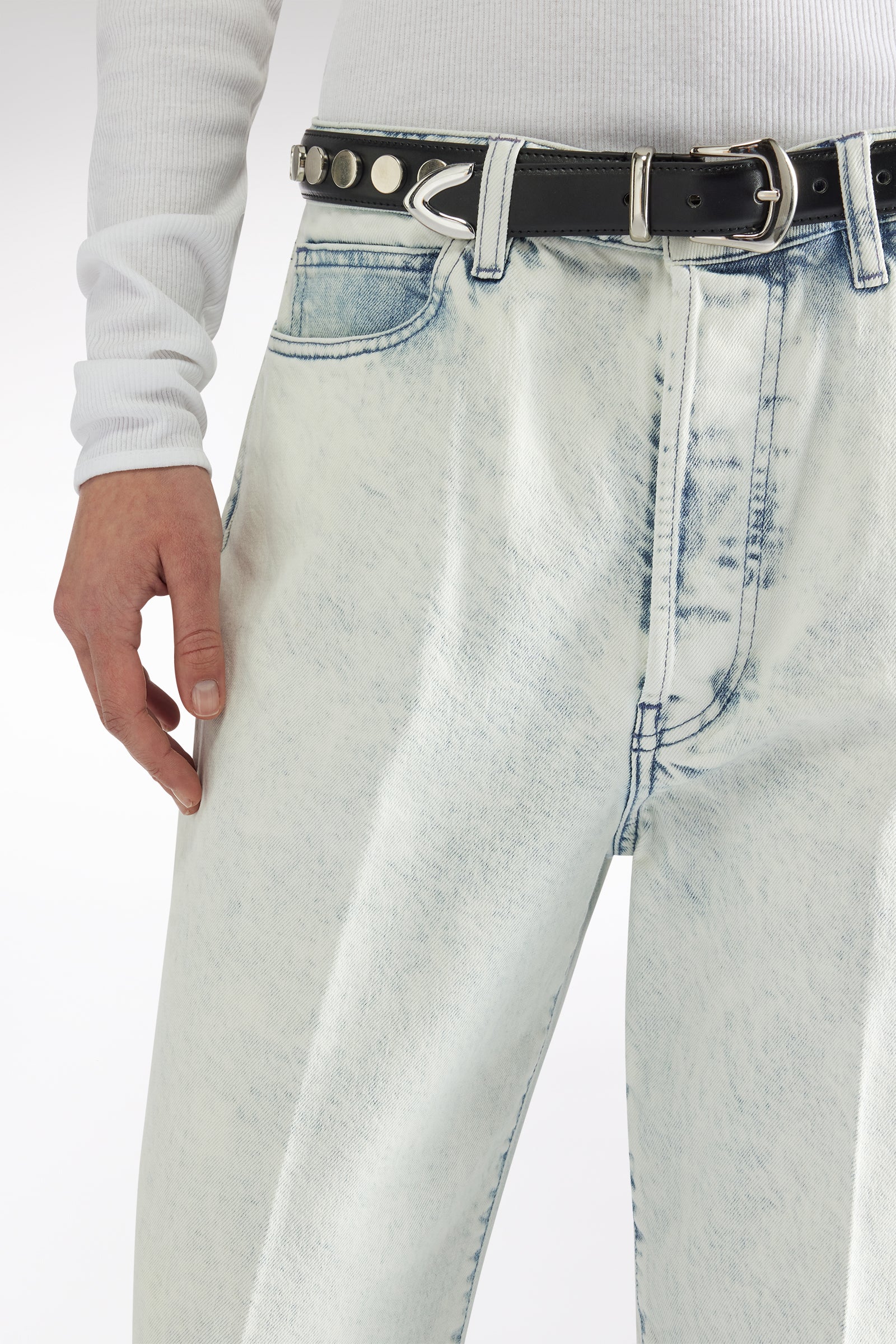 DENIM LONG BOYFIT