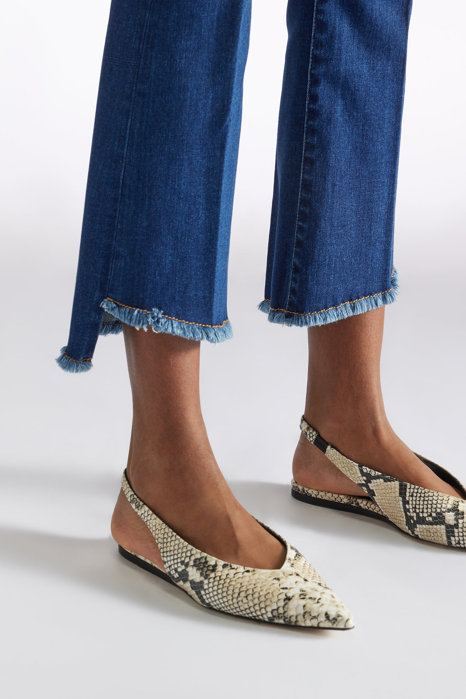 FLARE DENIM