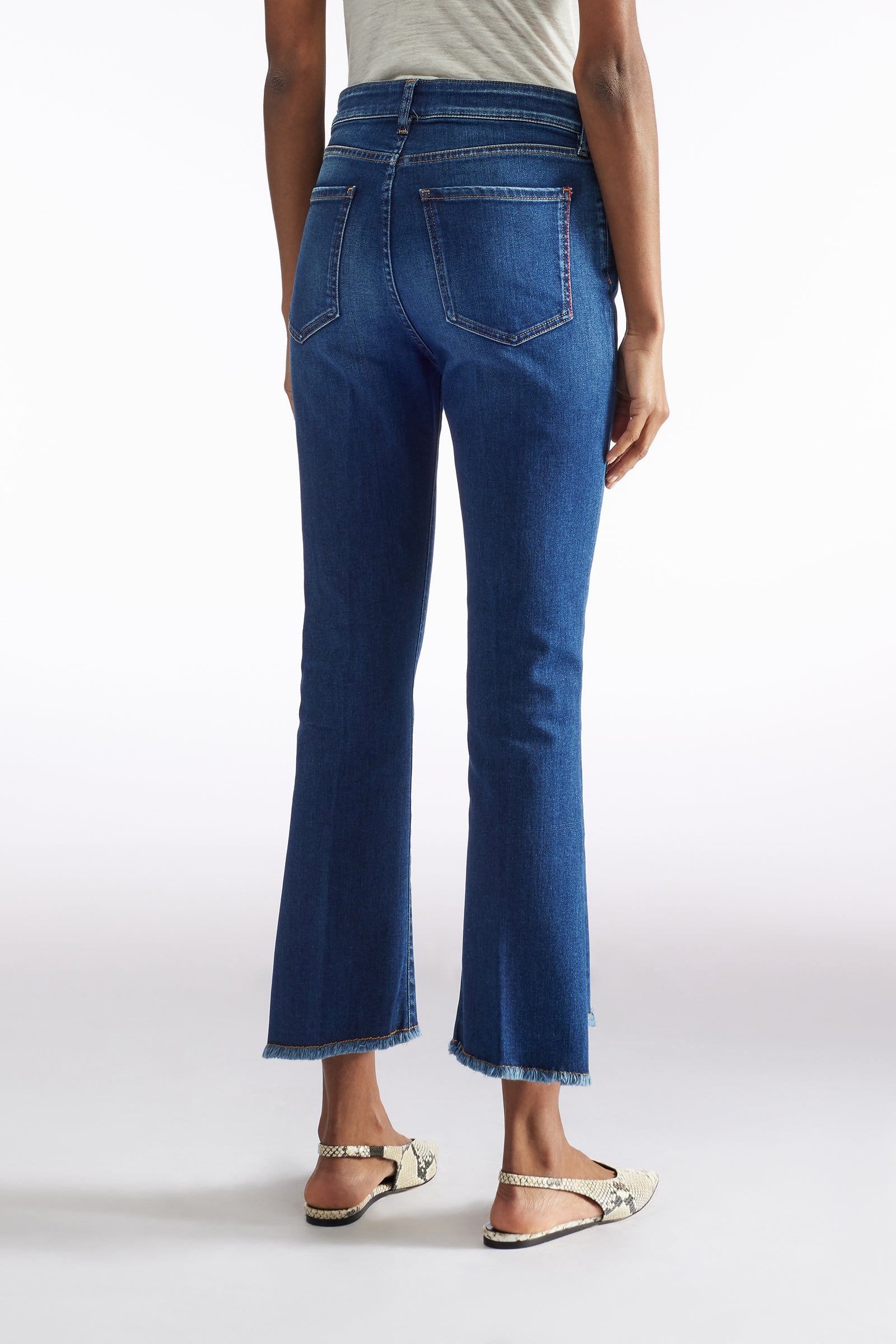 FLARE DENIM