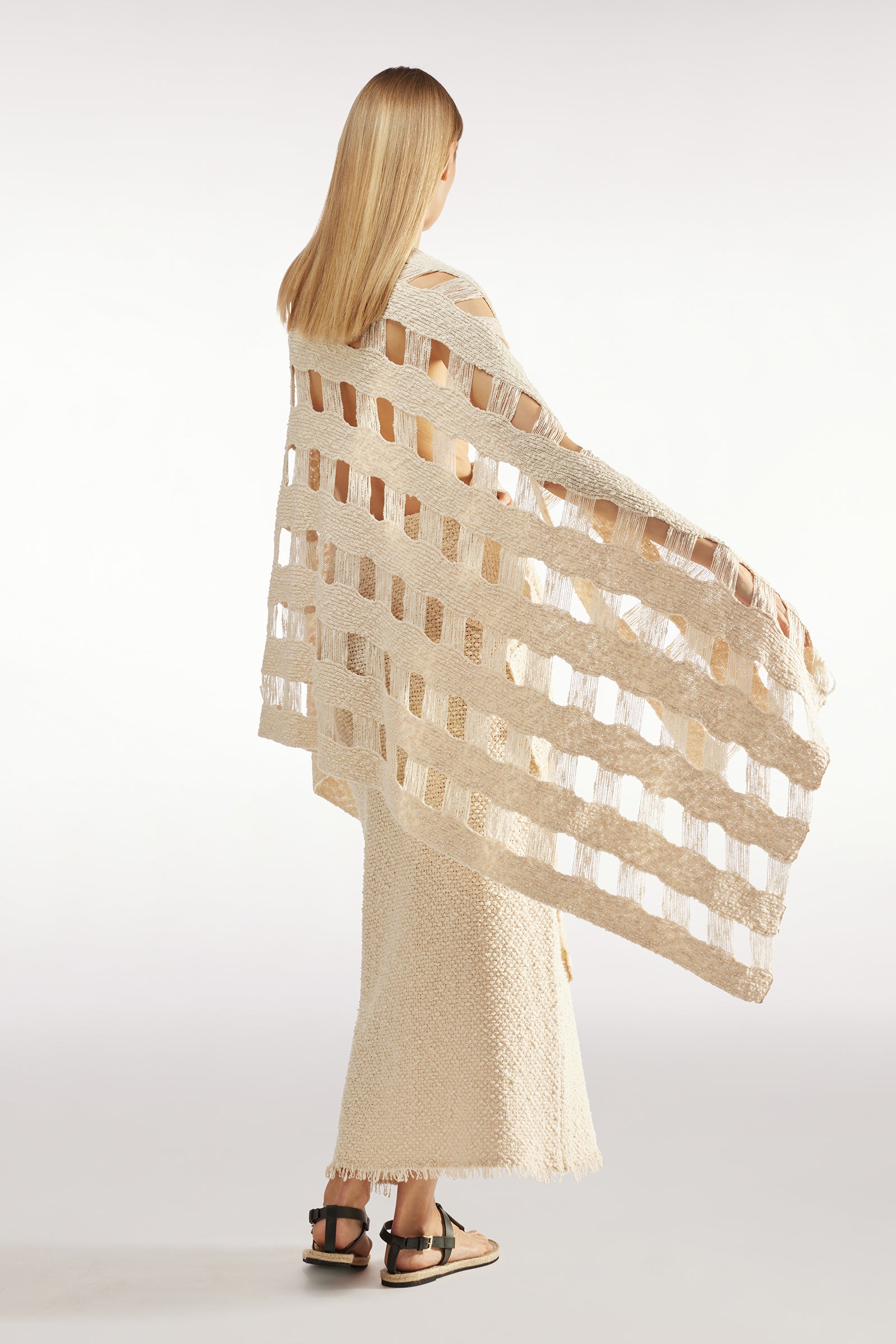 CHRISTOPHER SCARF