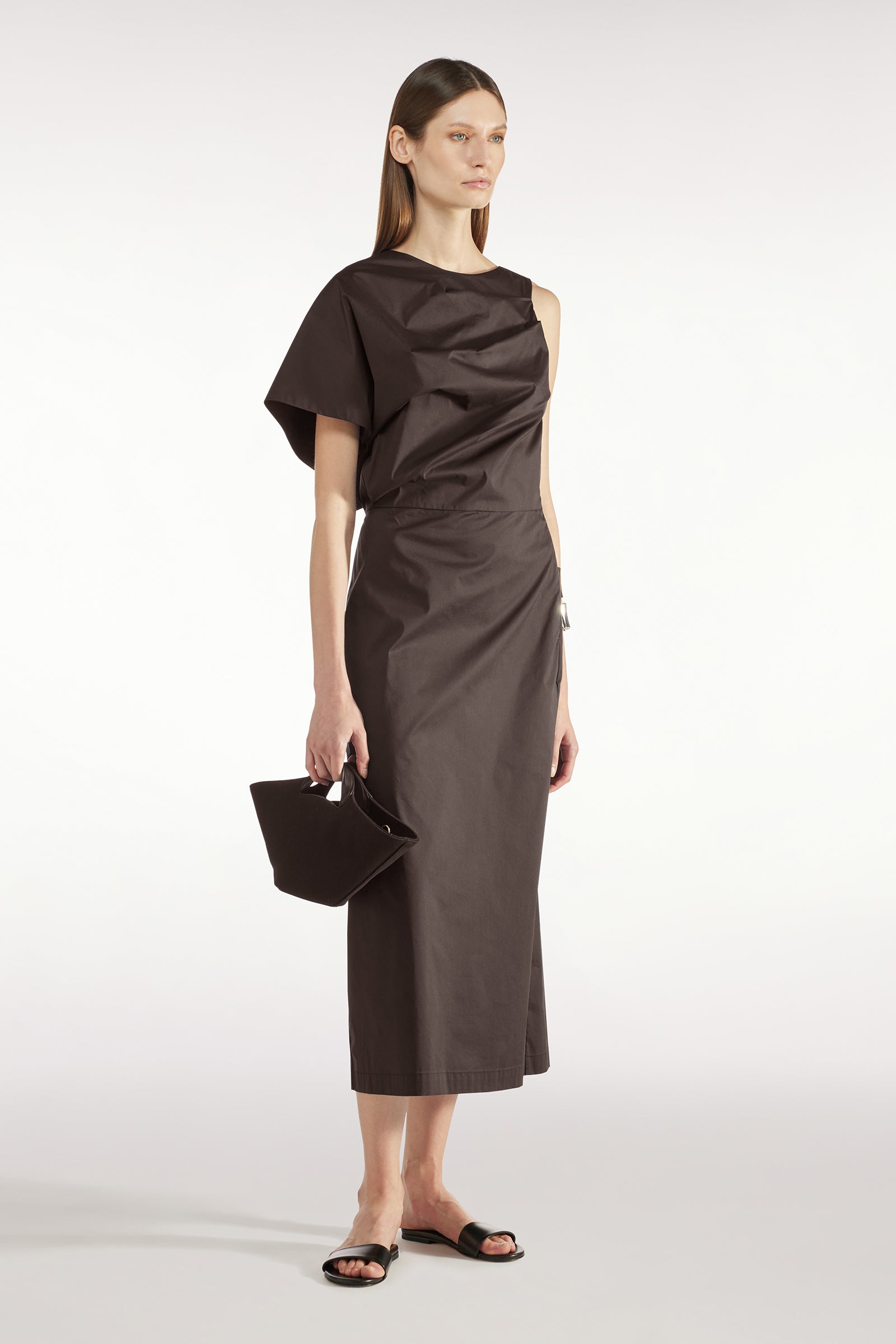 ワンピース LIVIANA CONTI Woman Dress White F5SK30 A01-0 LIVIANA CONTI: Dress woman - White | Liviana Conti dress